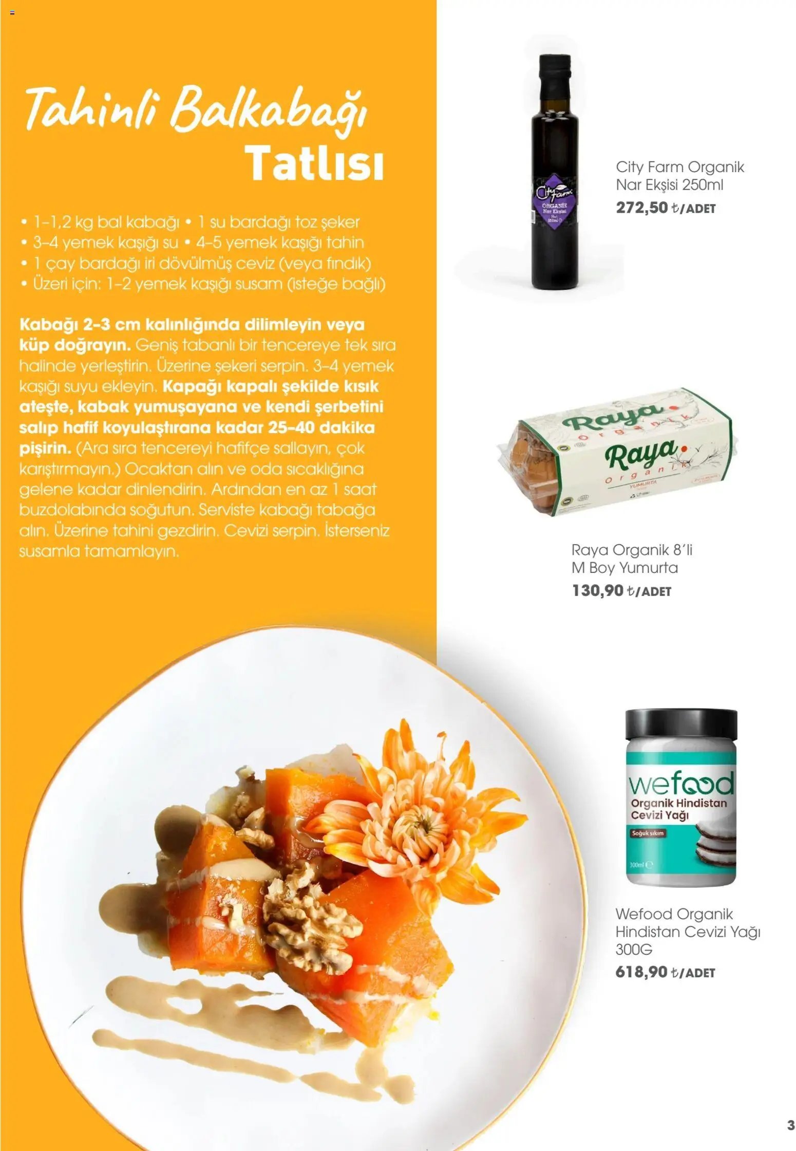 CarrefourSA tarihli katalog 01 0505 2026 CarrefourSA - Katalog Gurme