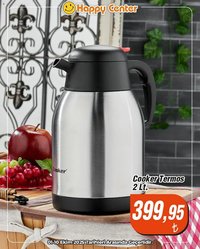 Happy Center tarihli katalog 01 1010 2025 İndirim - Cooker Termos