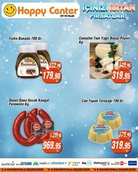 Happy Center tarihli katalog 07 0101 2026 Katalog