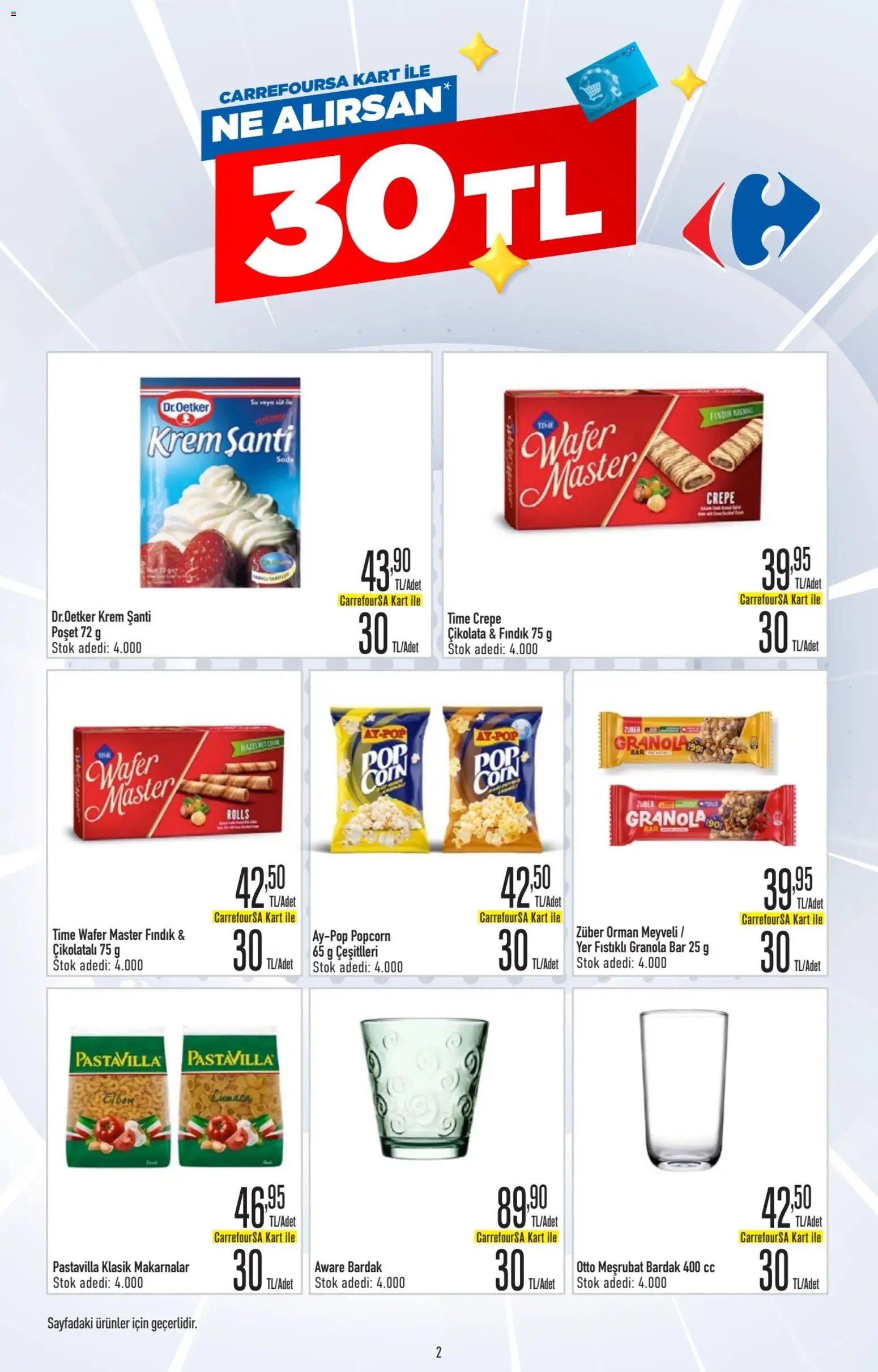 CarrefourSA tarihli katalog 01 0606 2026 CarrefourSA Katalog