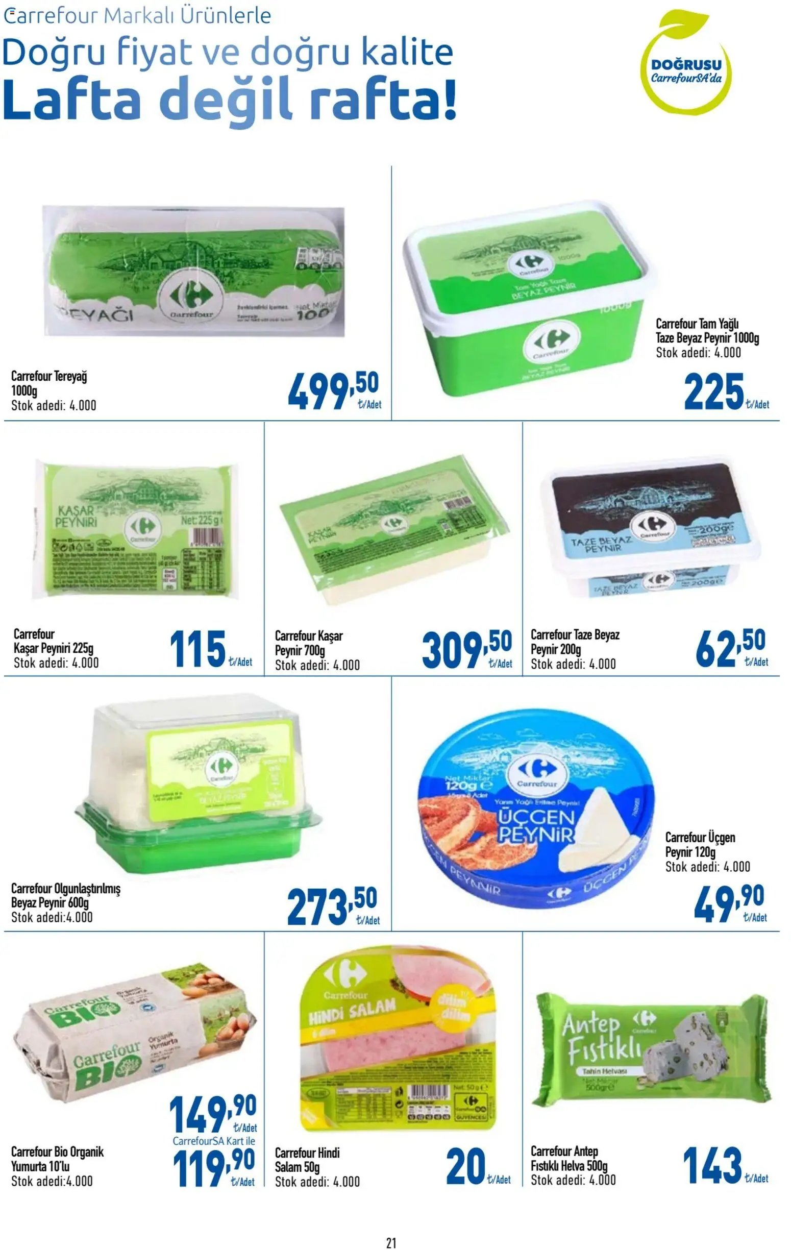CarrefourSA tarihli katalog 01 0606 2026 CarrefourSA Katalog