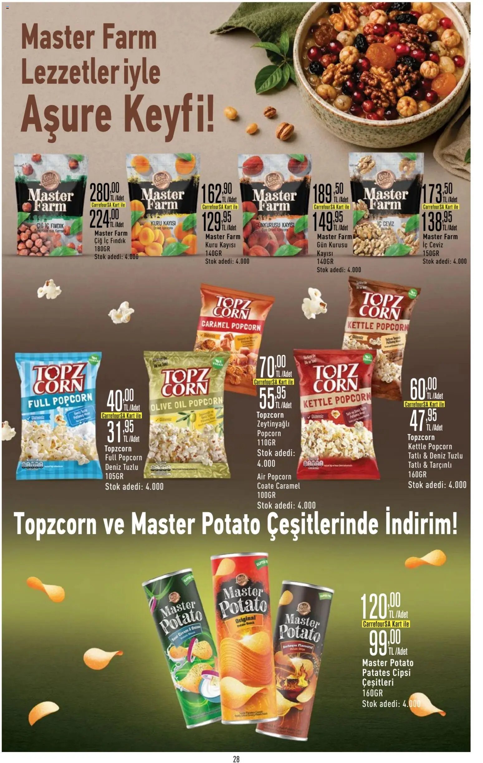 CarrefourSA tarihli katalog 01 0606 2026 CarrefourSA Katalog