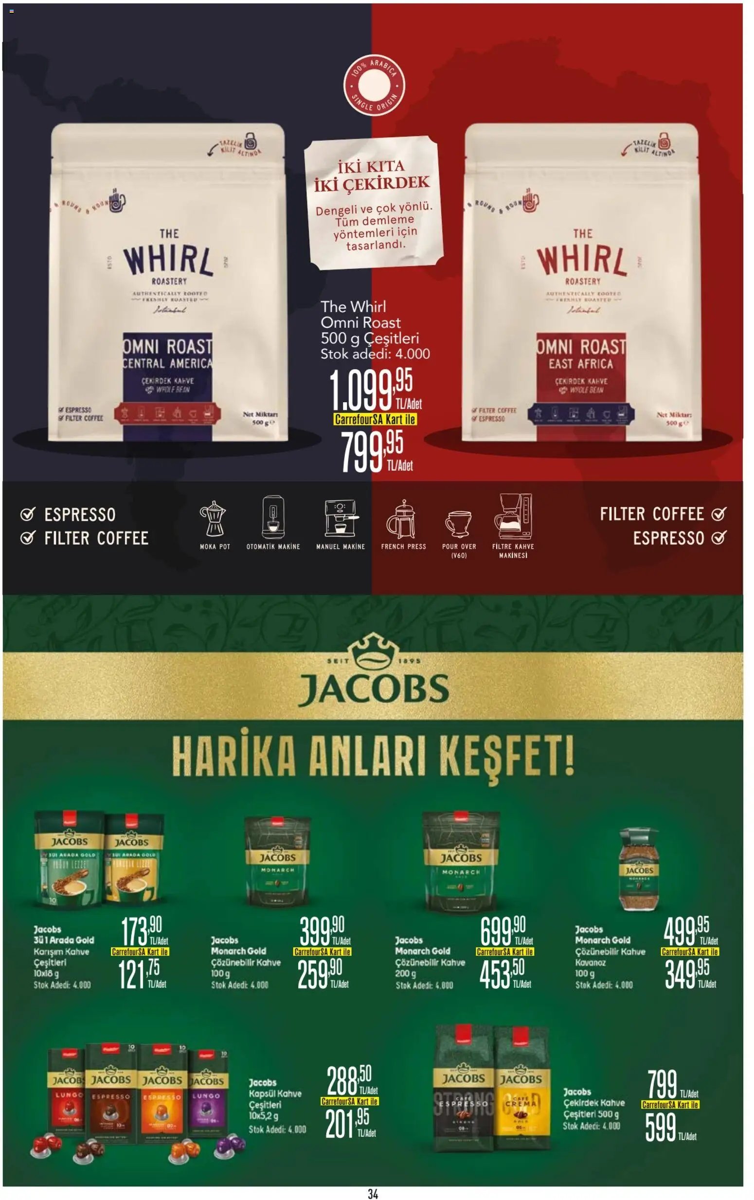 CarrefourSA tarihli katalog 01 0606 2026 CarrefourSA Katalog