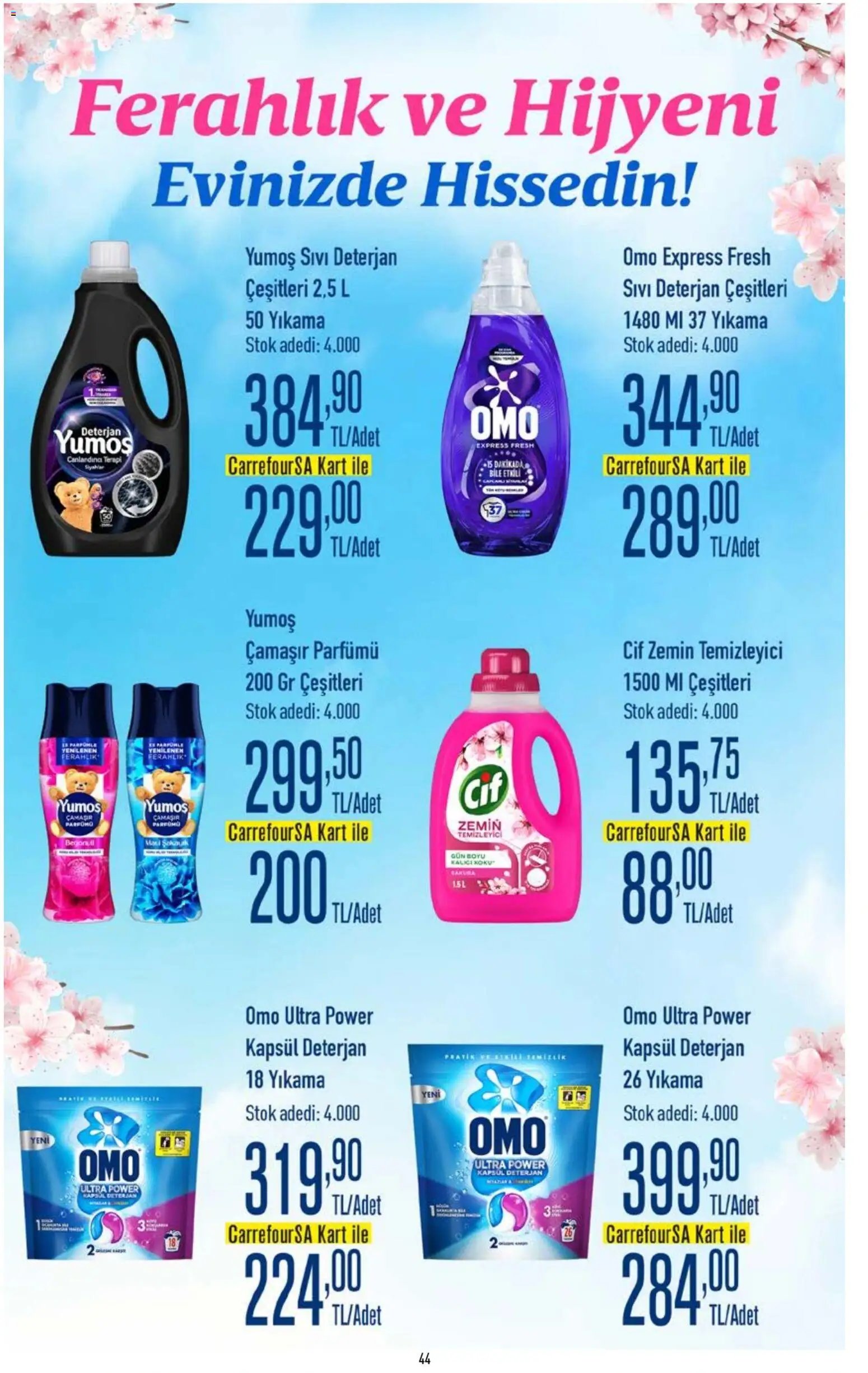 CarrefourSA tarihli katalog 01 0606 2026 CarrefourSA Katalog
