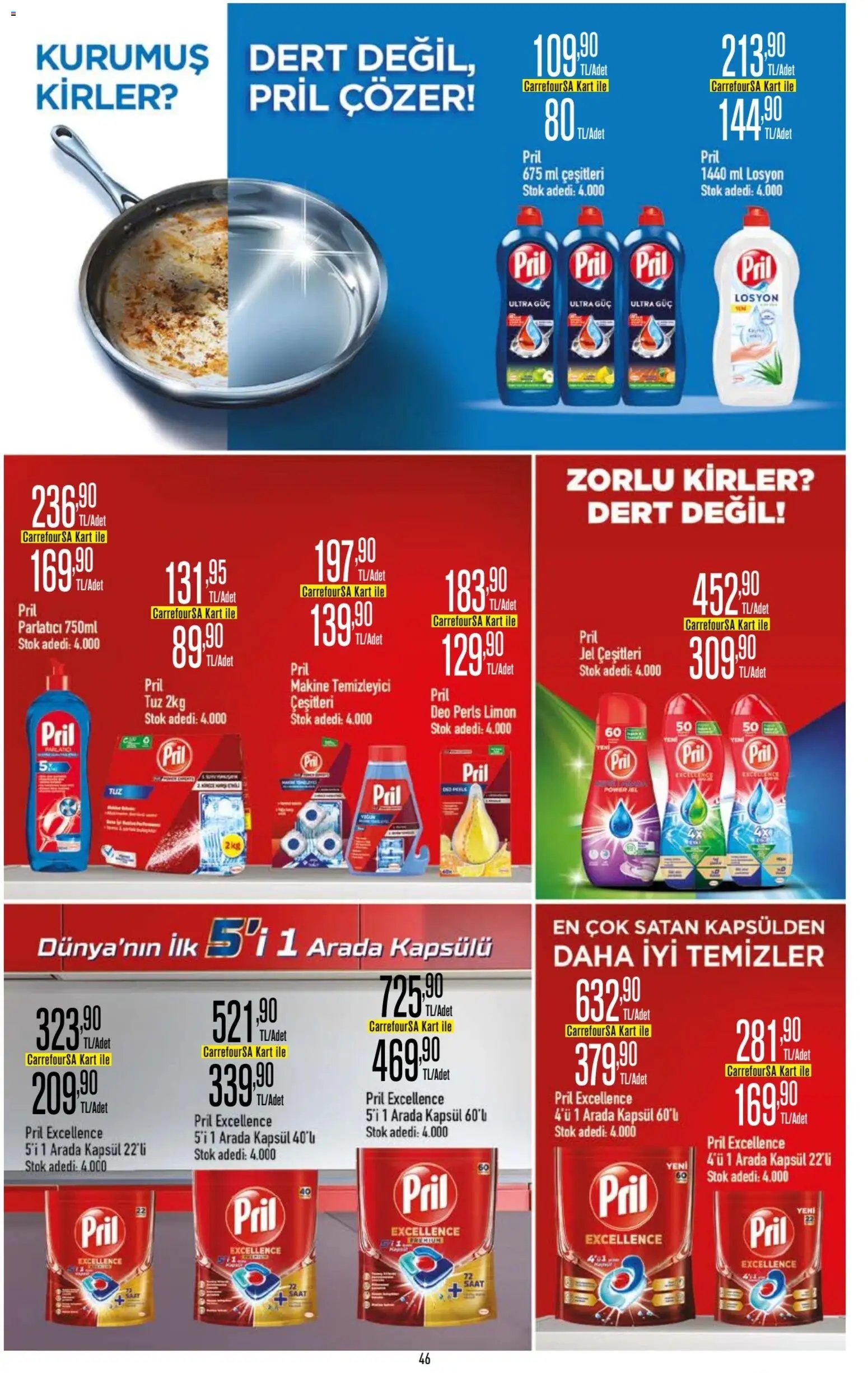 CarrefourSA tarihli katalog 01 0606 2026 CarrefourSA Katalog