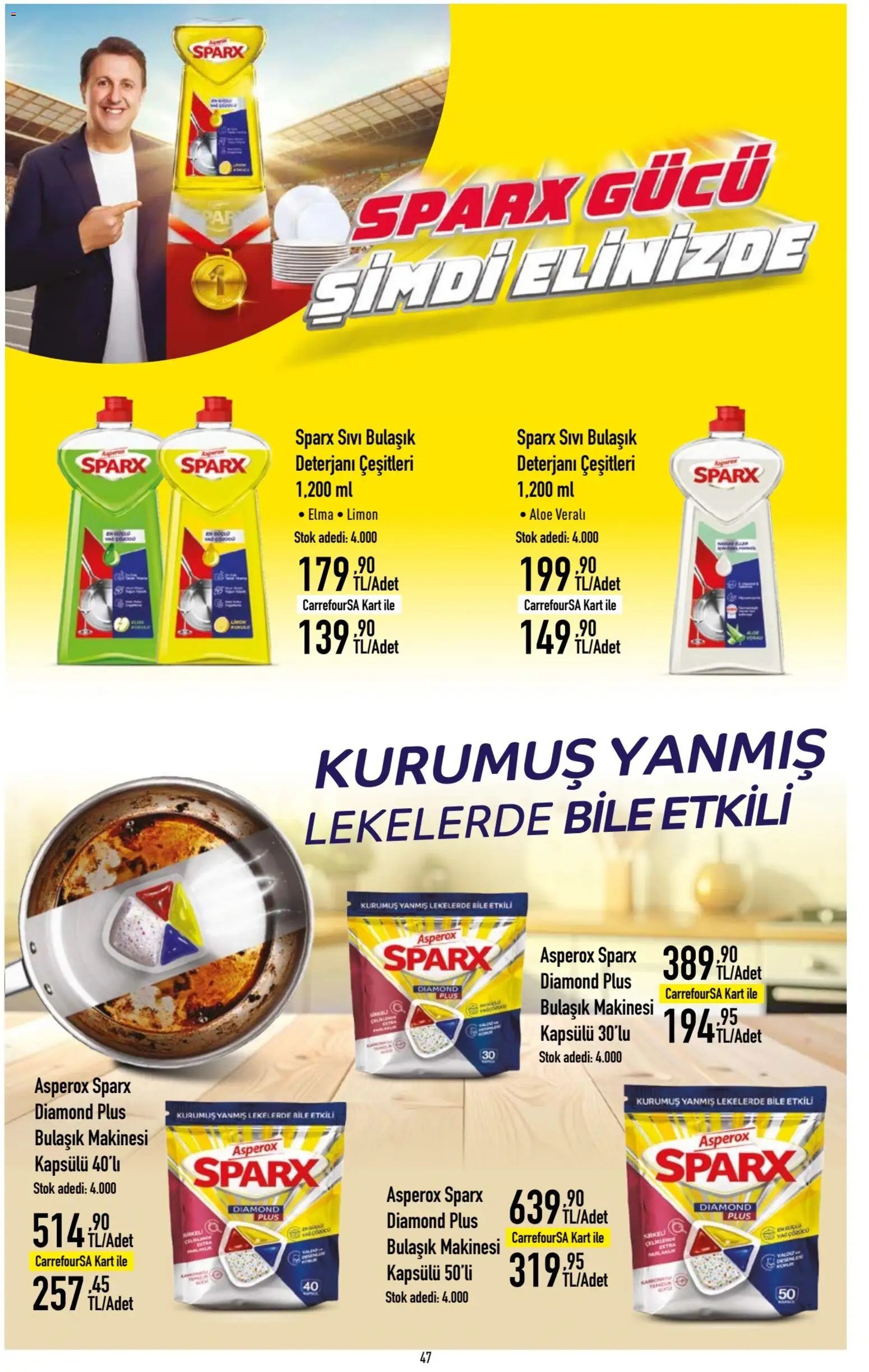 CarrefourSA tarihli katalog 01 0606 2026 CarrefourSA Katalog