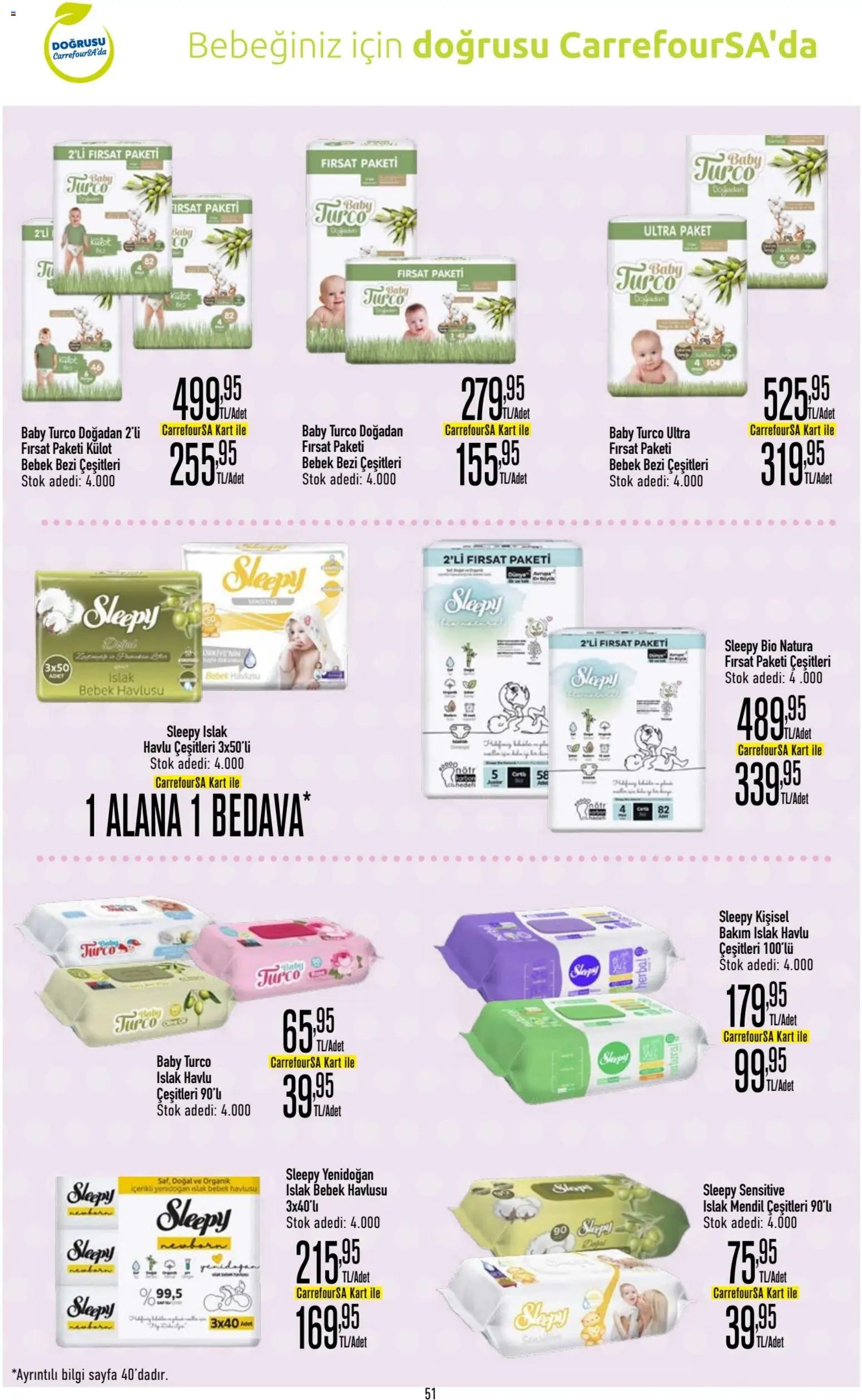 CarrefourSA tarihli katalog 01 0606 2026 CarrefourSA Katalog