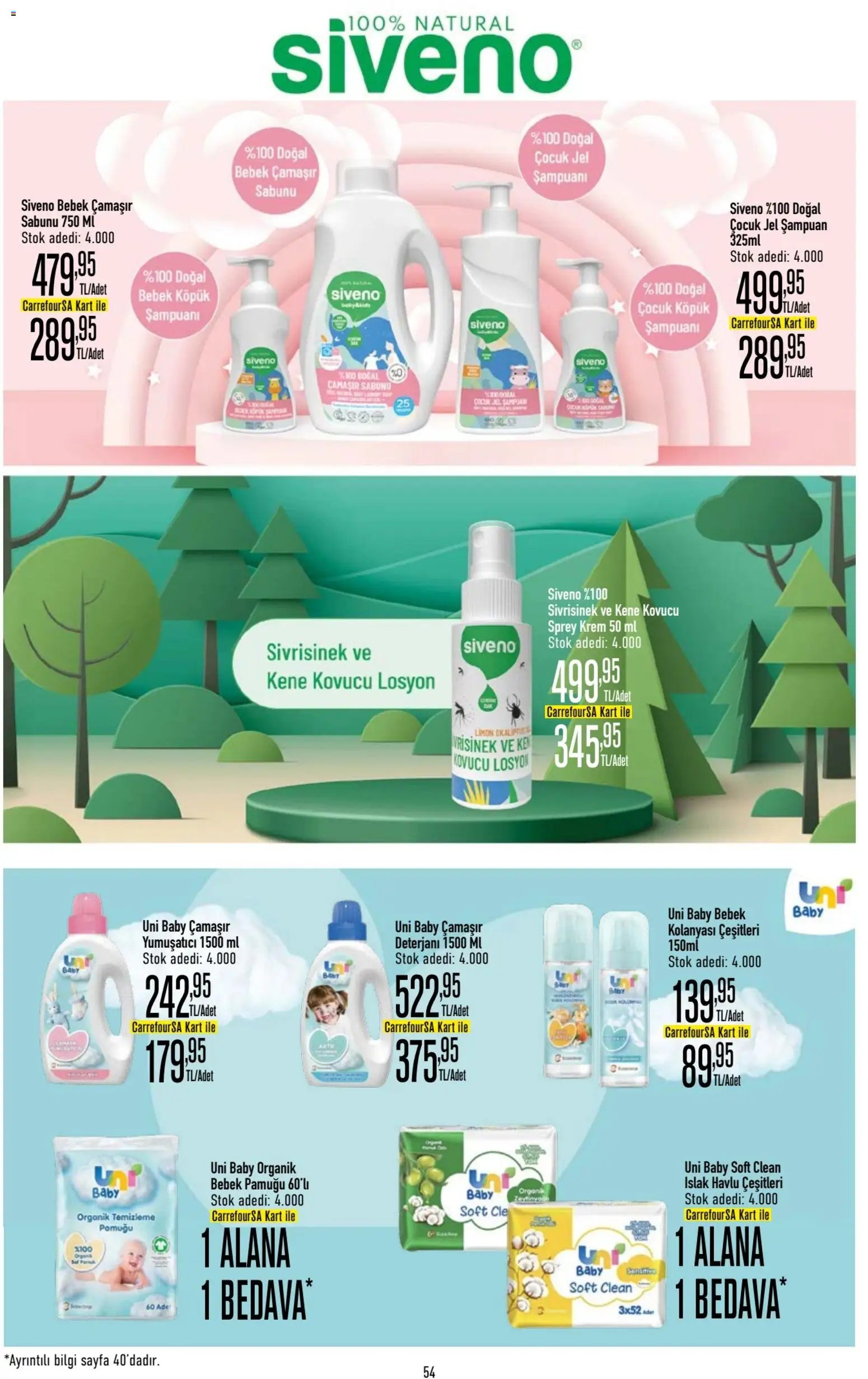 CarrefourSA tarihli katalog 01 0606 2026 CarrefourSA Katalog