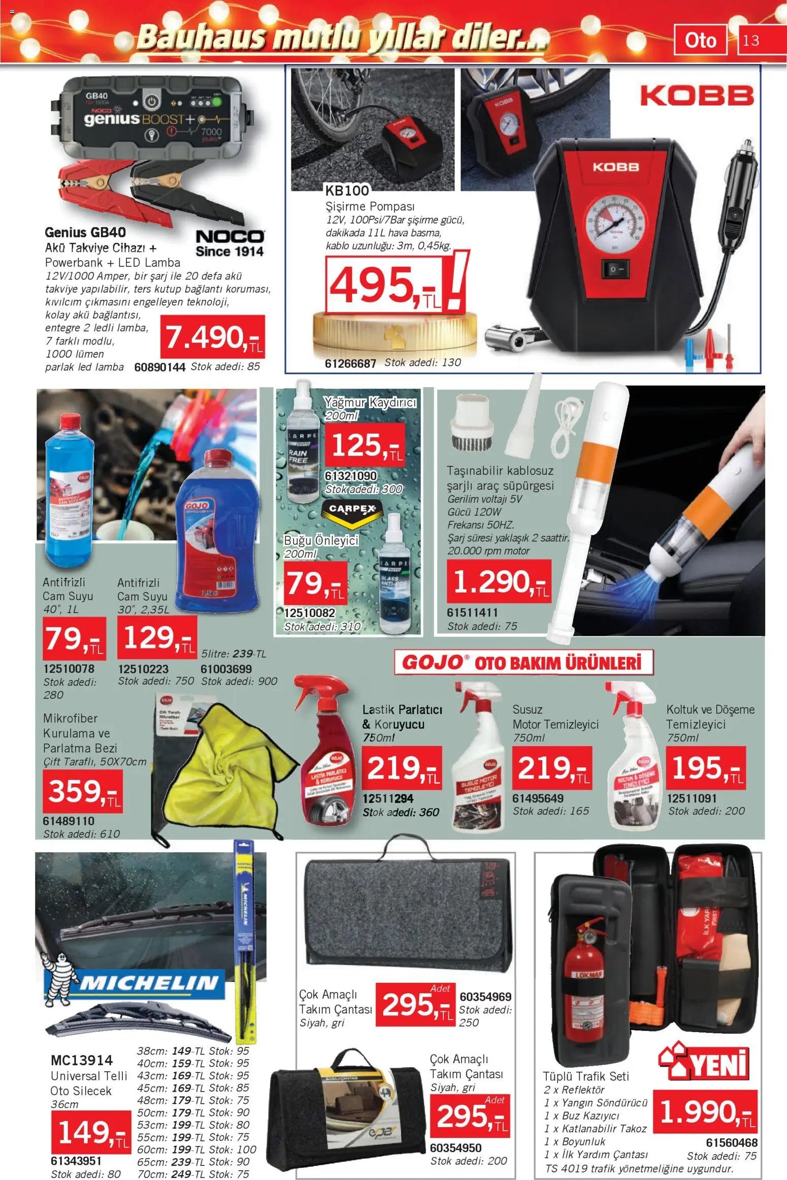 Bauhaus tarihli katalog 29 1111 2025 Katalog