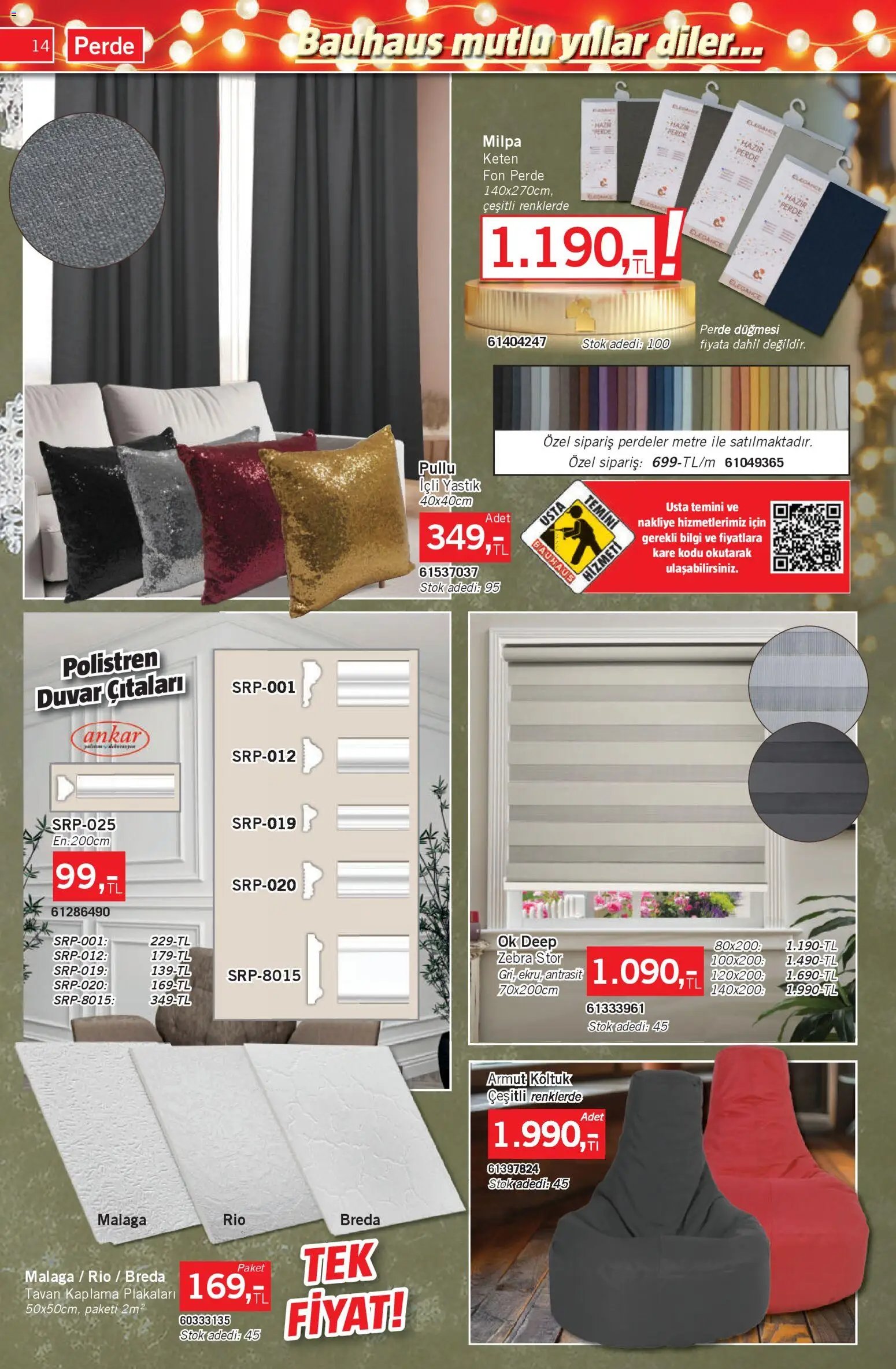 Bauhaus tarihli katalog 29 1111 2025 Katalog