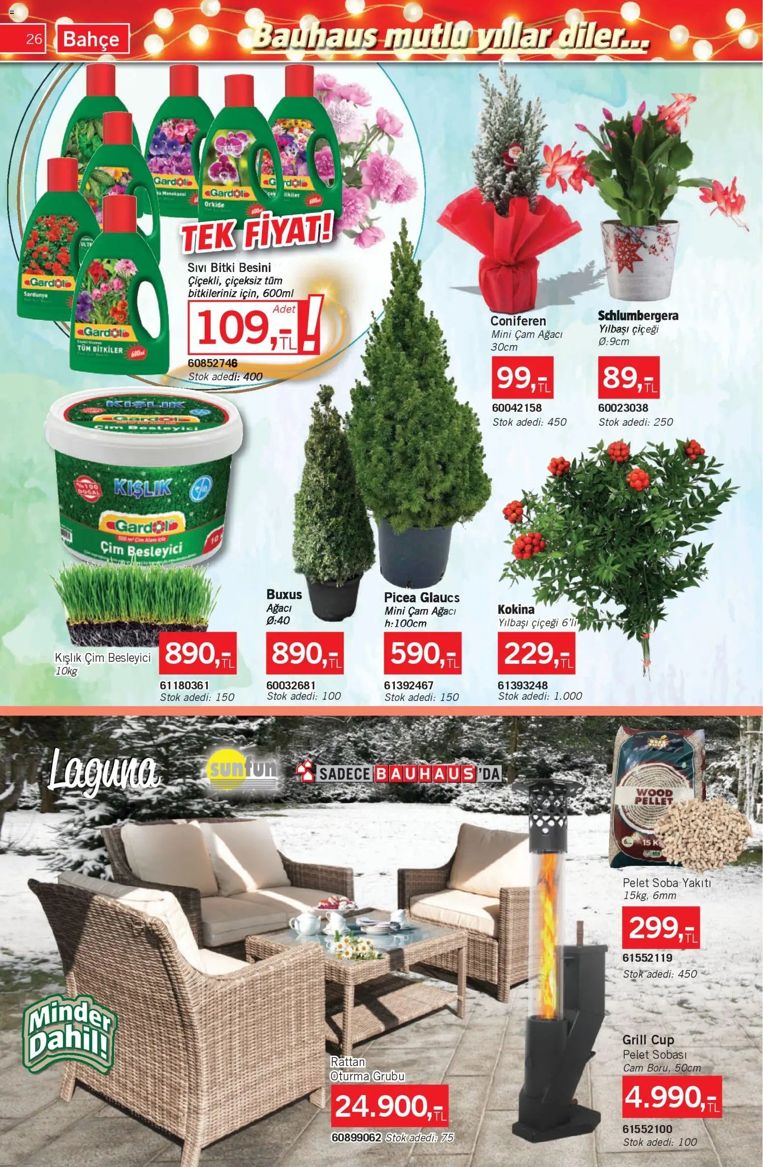 Bauhaus tarihli katalog 29 1111 2025 Katalog