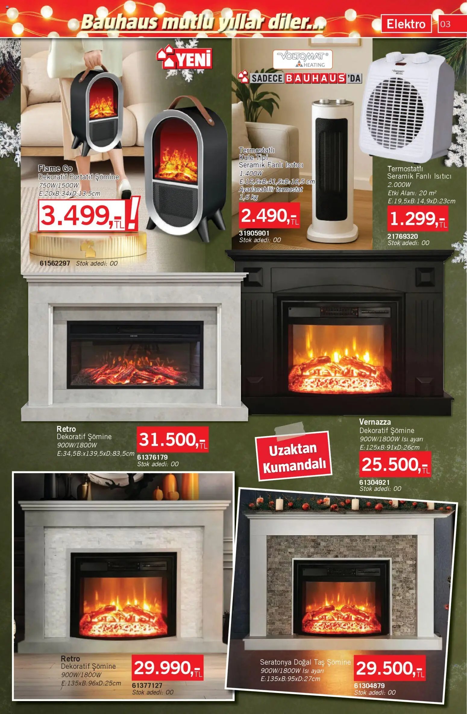 Bauhaus tarihli katalog 29 1111 2025 Katalog