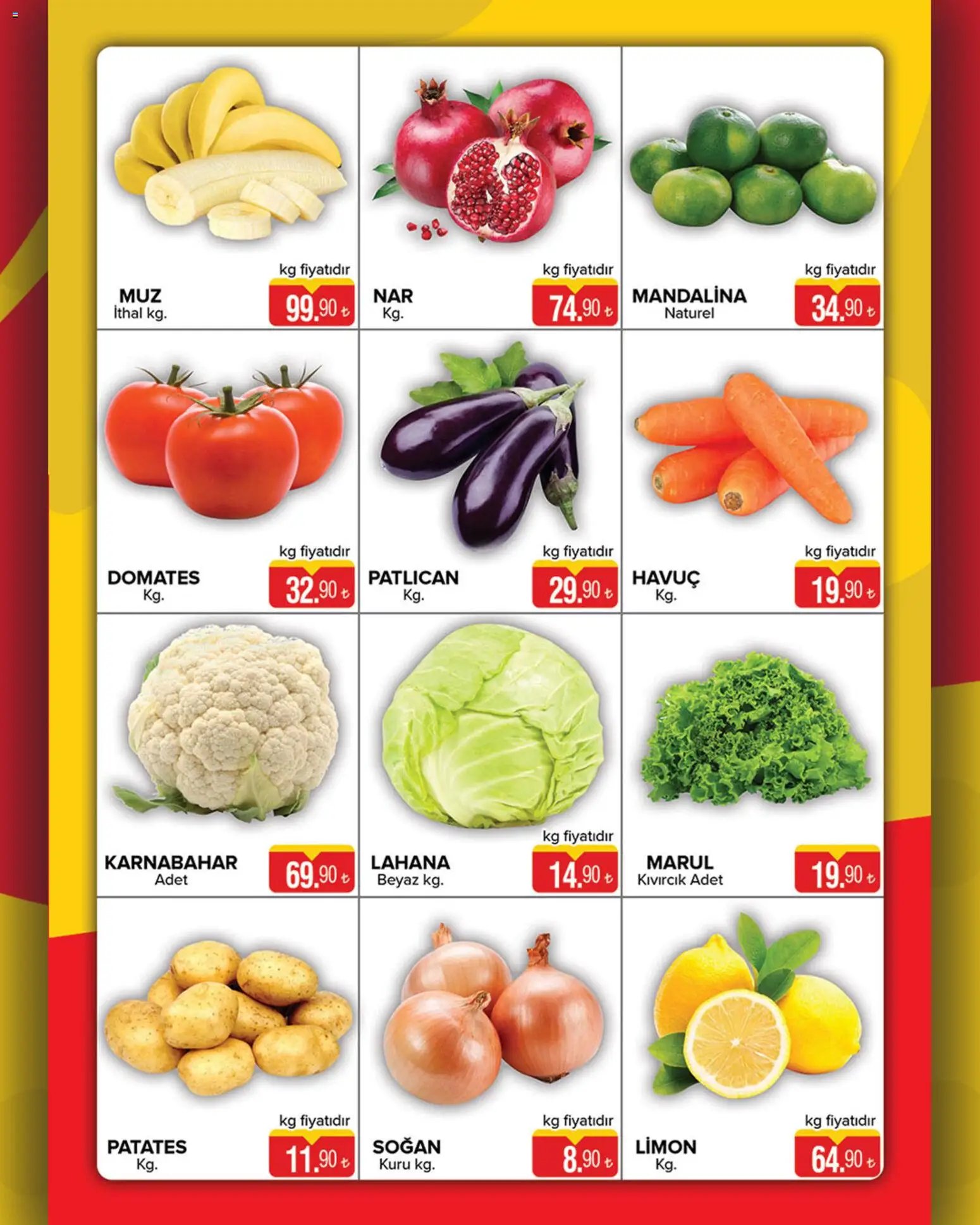 Seyhanlar Market tarihli katalog 10 1111 2025 Katalog