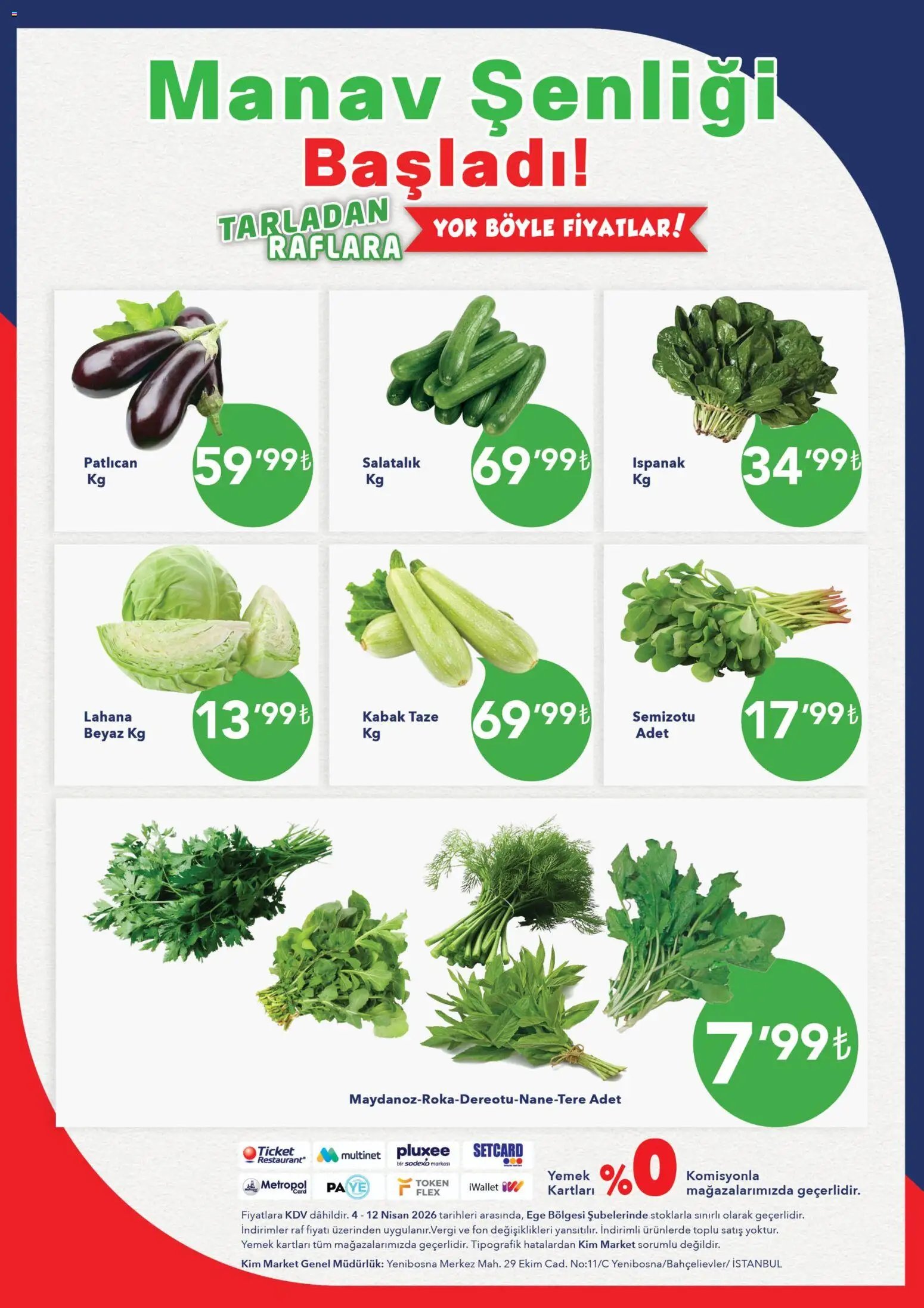 Kim Market tarihli katalog 04 0404 2026 Kim Market Katalog
