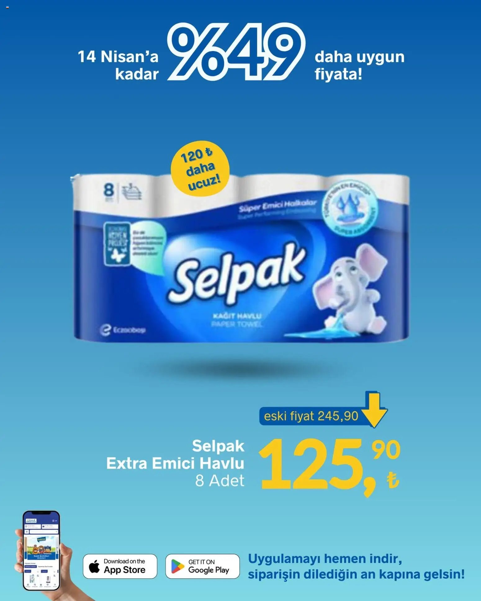 Gürmar tarihli katalog 01 0404 2026 Gürmar Katalog