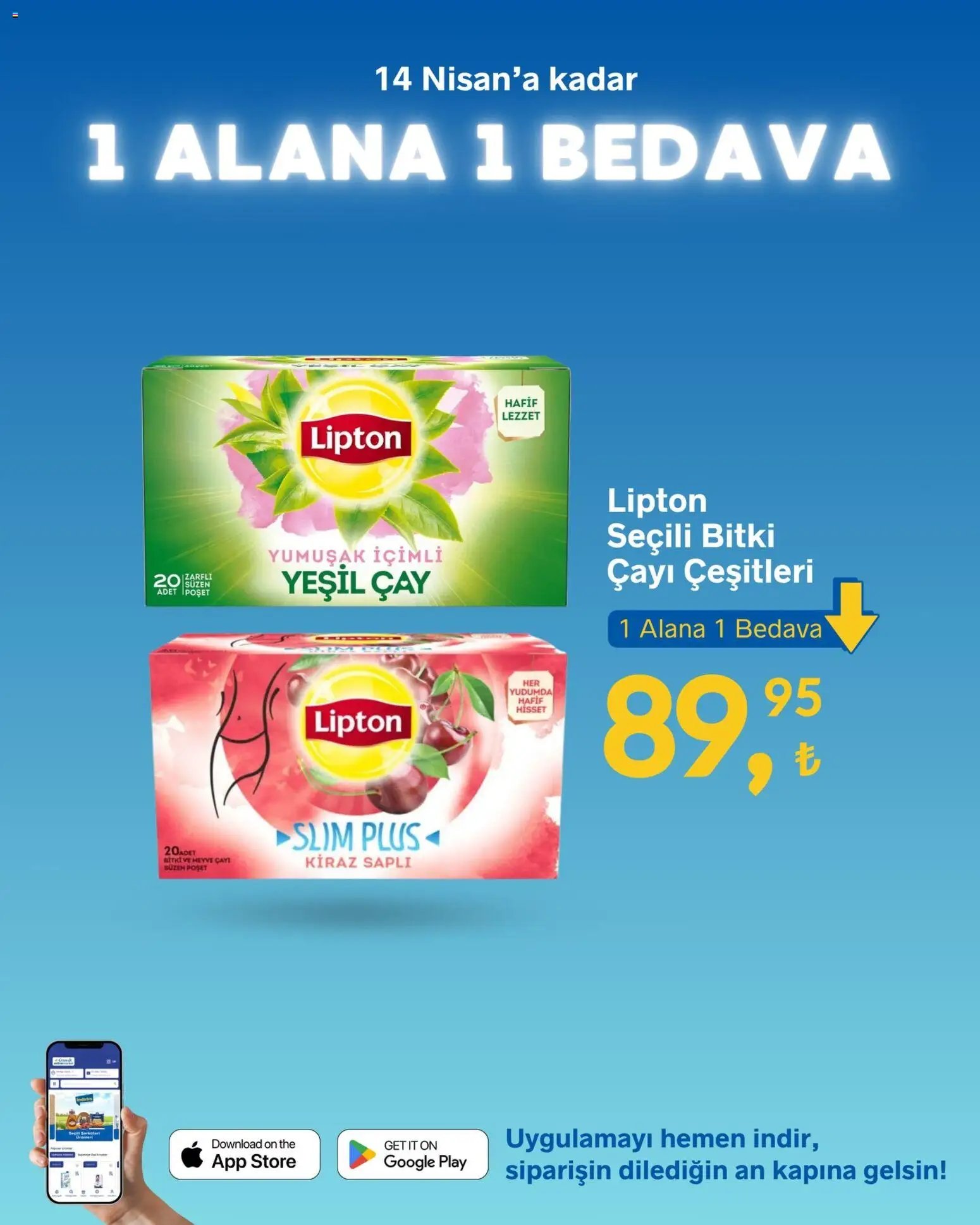 Gürmar tarihli katalog 01 0404 2026 Gürmar Katalog