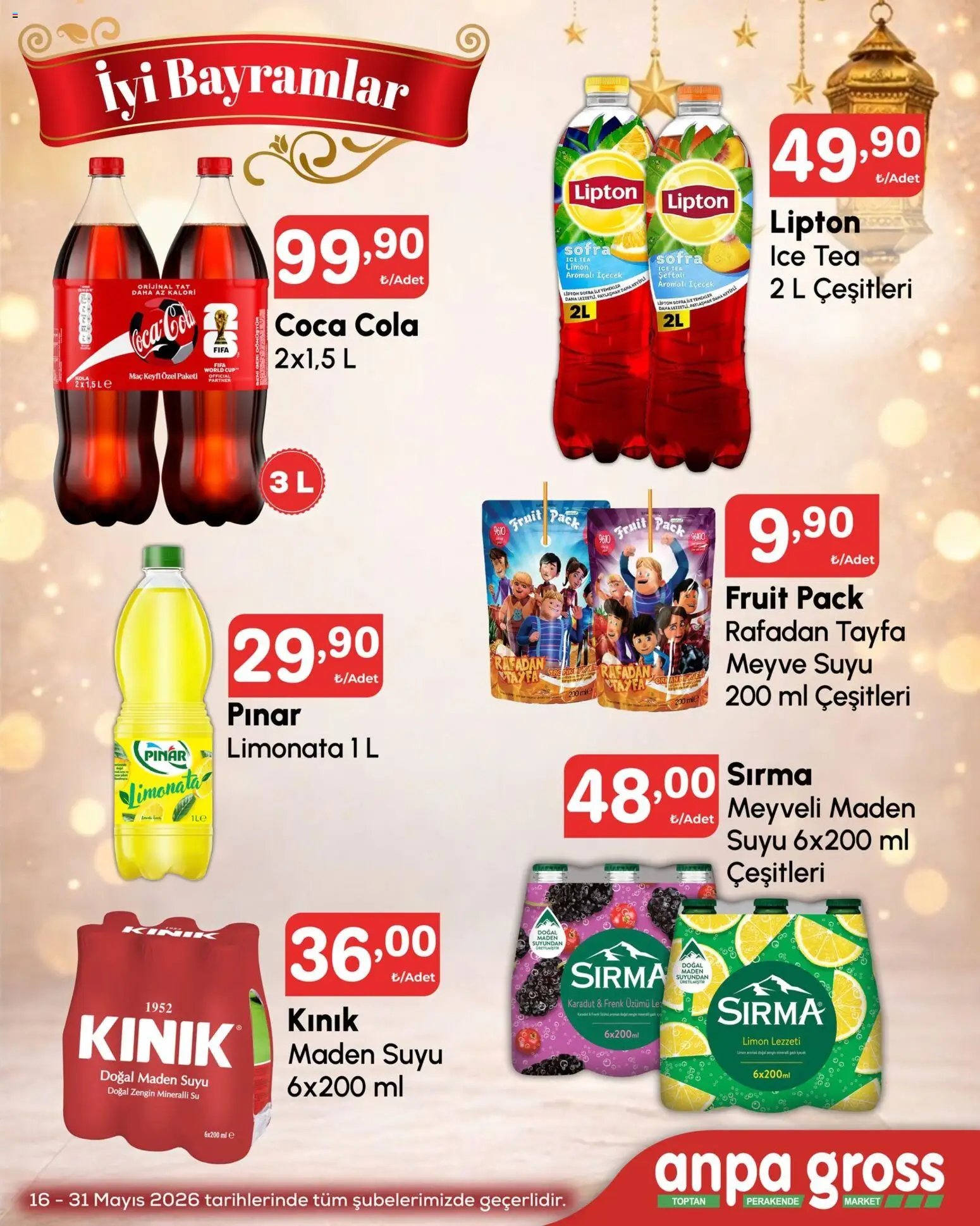 Anpa Gross tarihli katalog 16 0505 2026 Anpa Gross Katalog