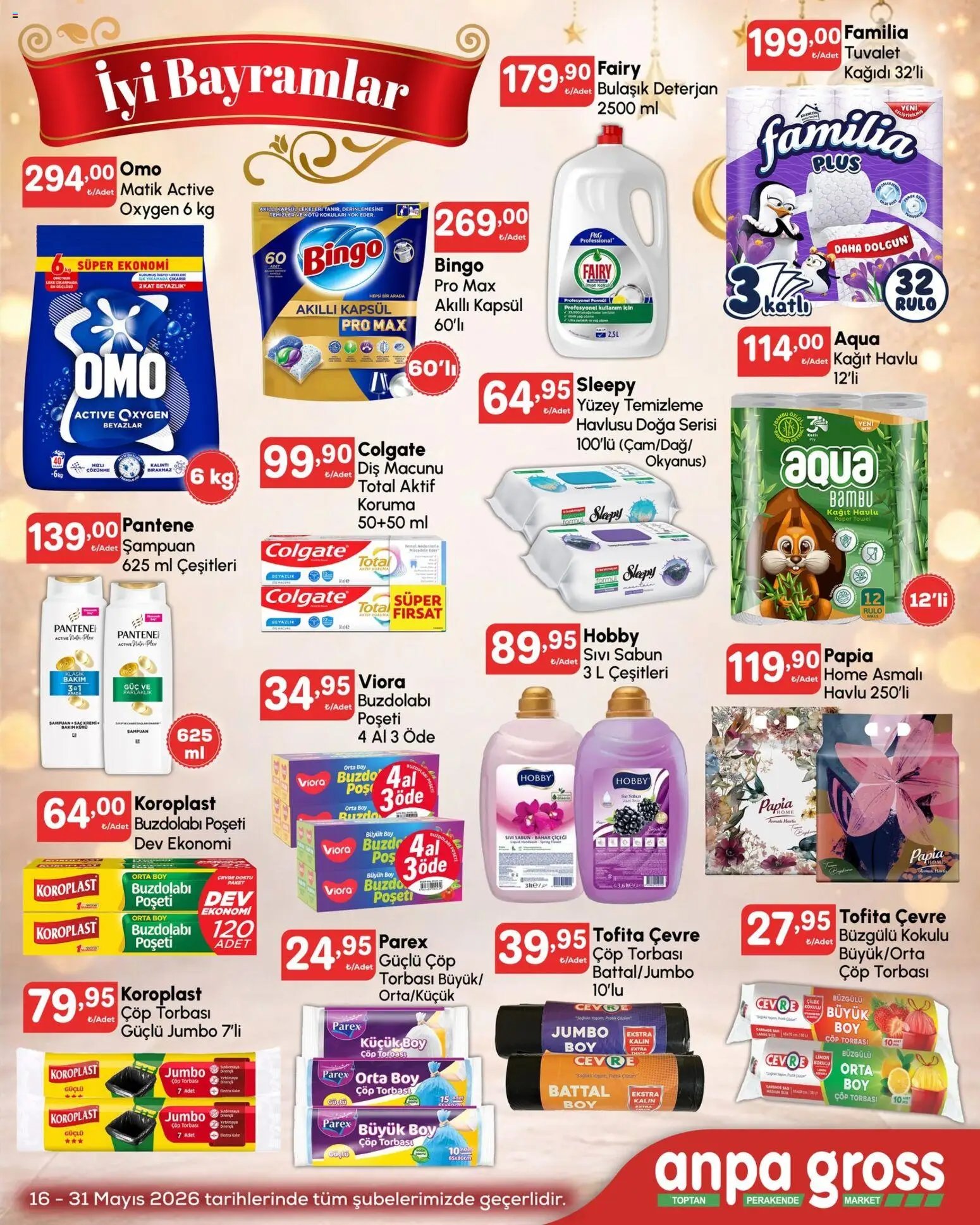 Anpa Gross tarihli katalog 16 0505 2026 Anpa Gross Katalog