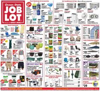 Ocean State Job Lot offer from 06/04/2026 Ocean State Job Lot Weekly Ad