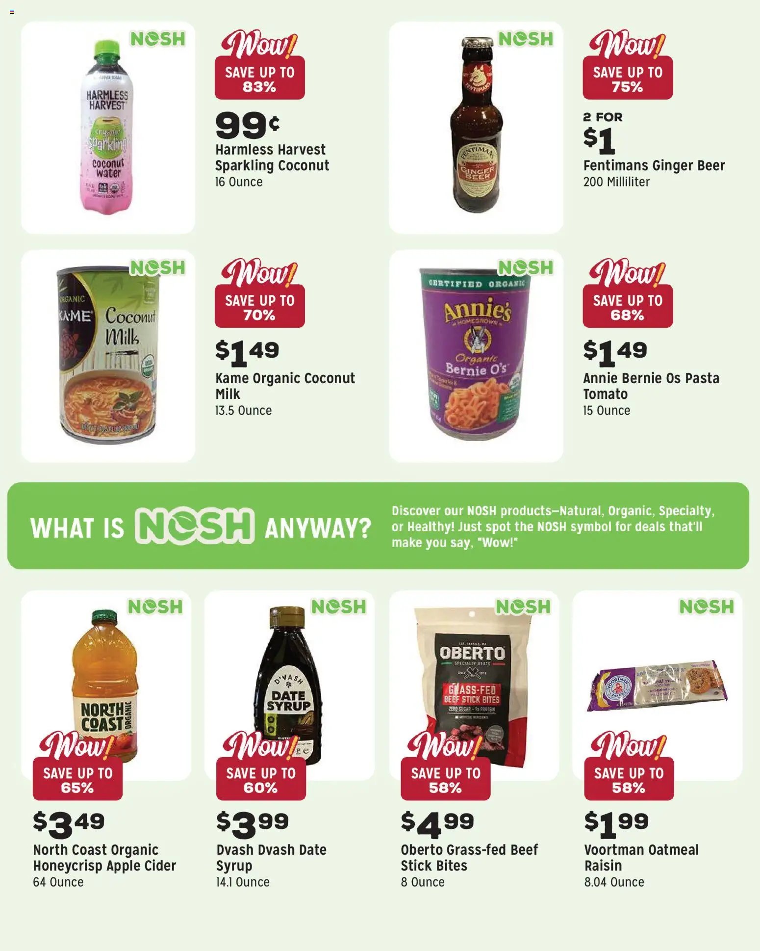 Grocery Outlet offer from 06/17/2026 Grocery Outlet Weekly Ad - MD
