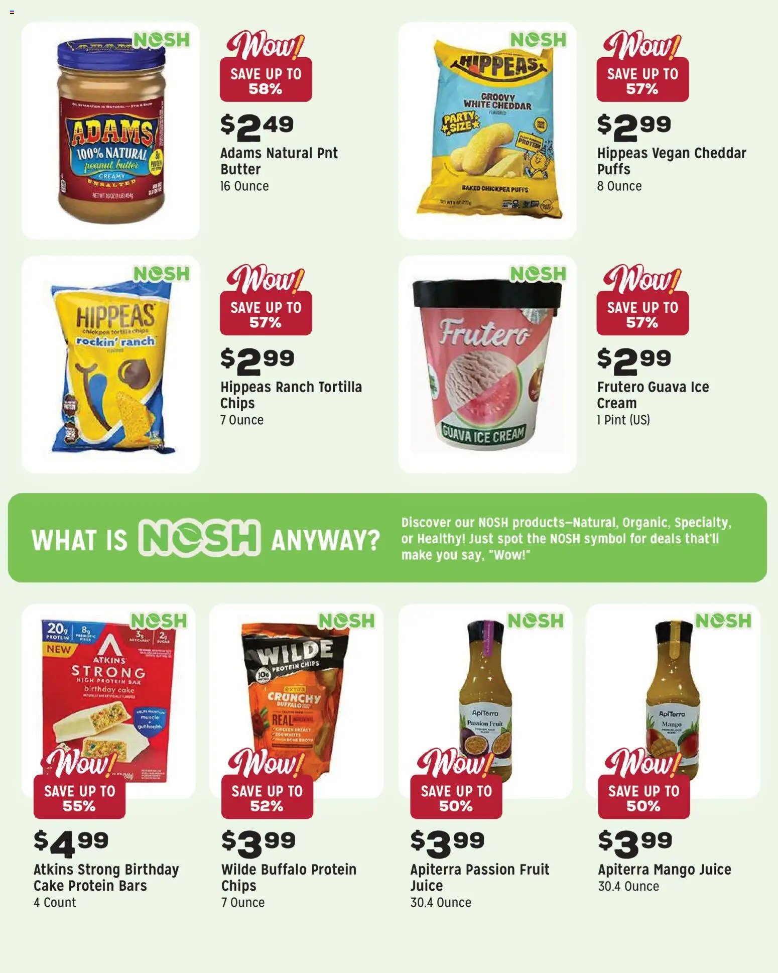 Grocery Outlet offer from 06/17/2026 Grocery Outlet Weekly Ad - MD