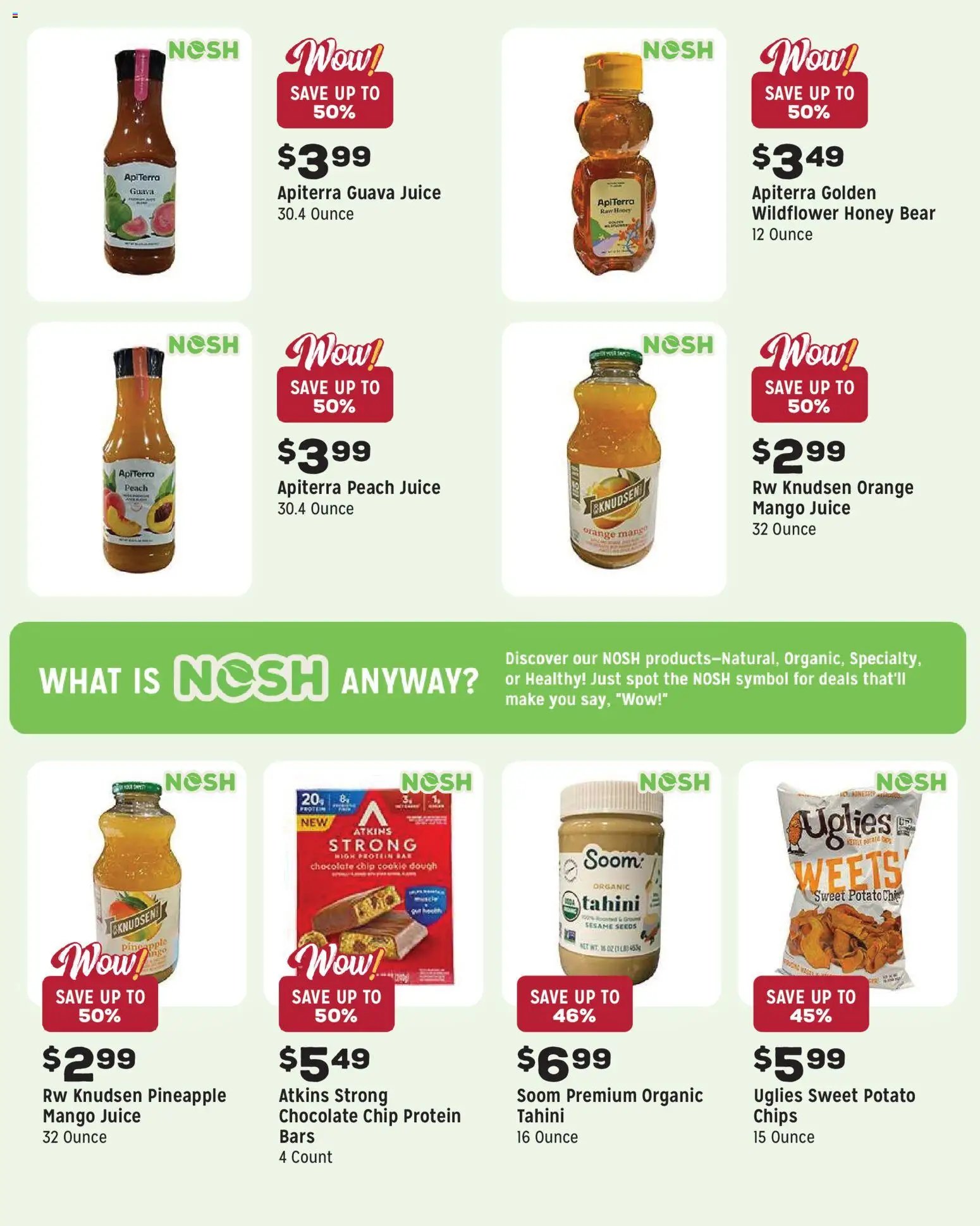 Grocery Outlet offer from 06/17/2026 Grocery Outlet Weekly Ad - MD
