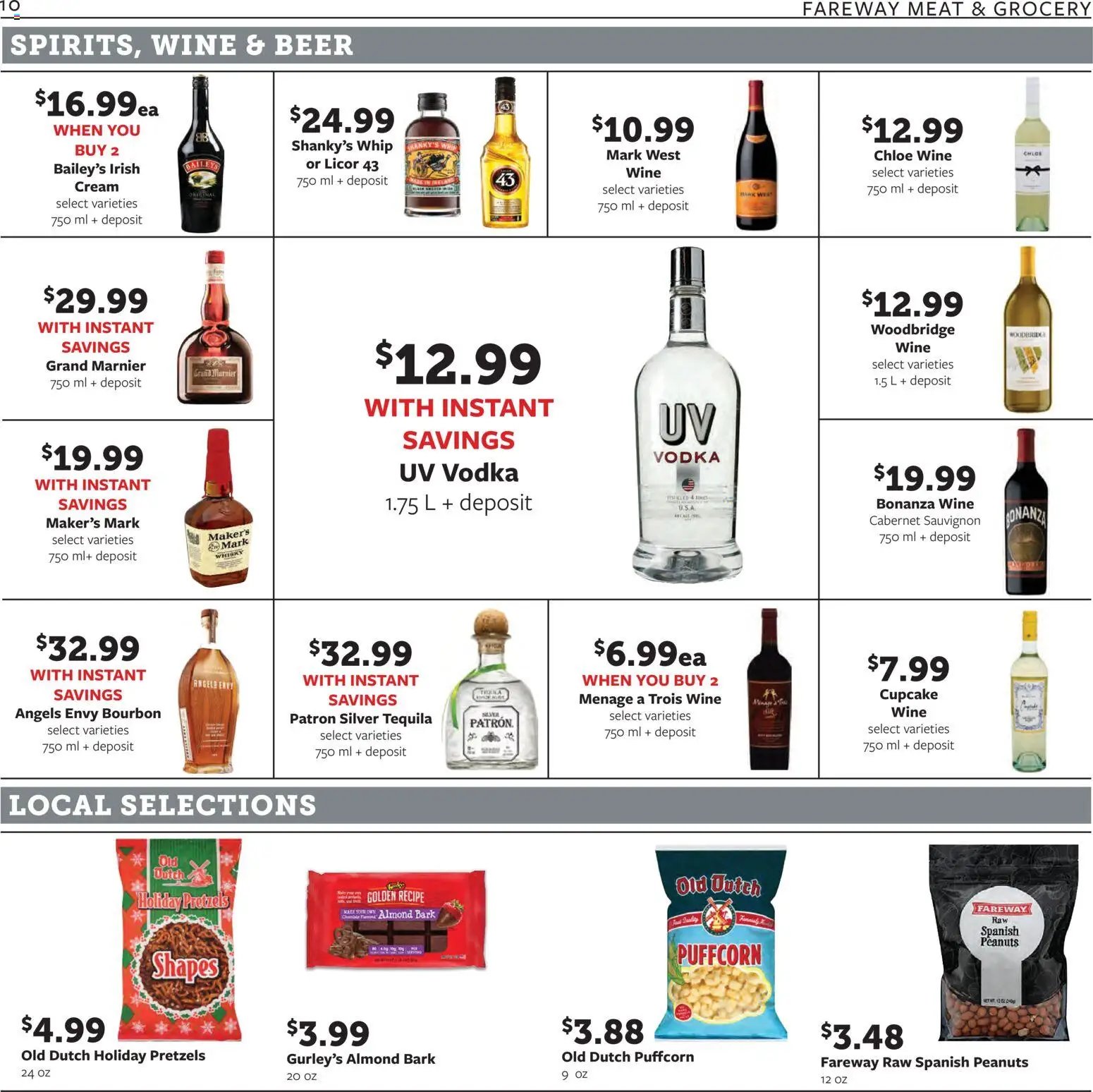 Fareway offer from 12/01/2025 Weekly Ad
