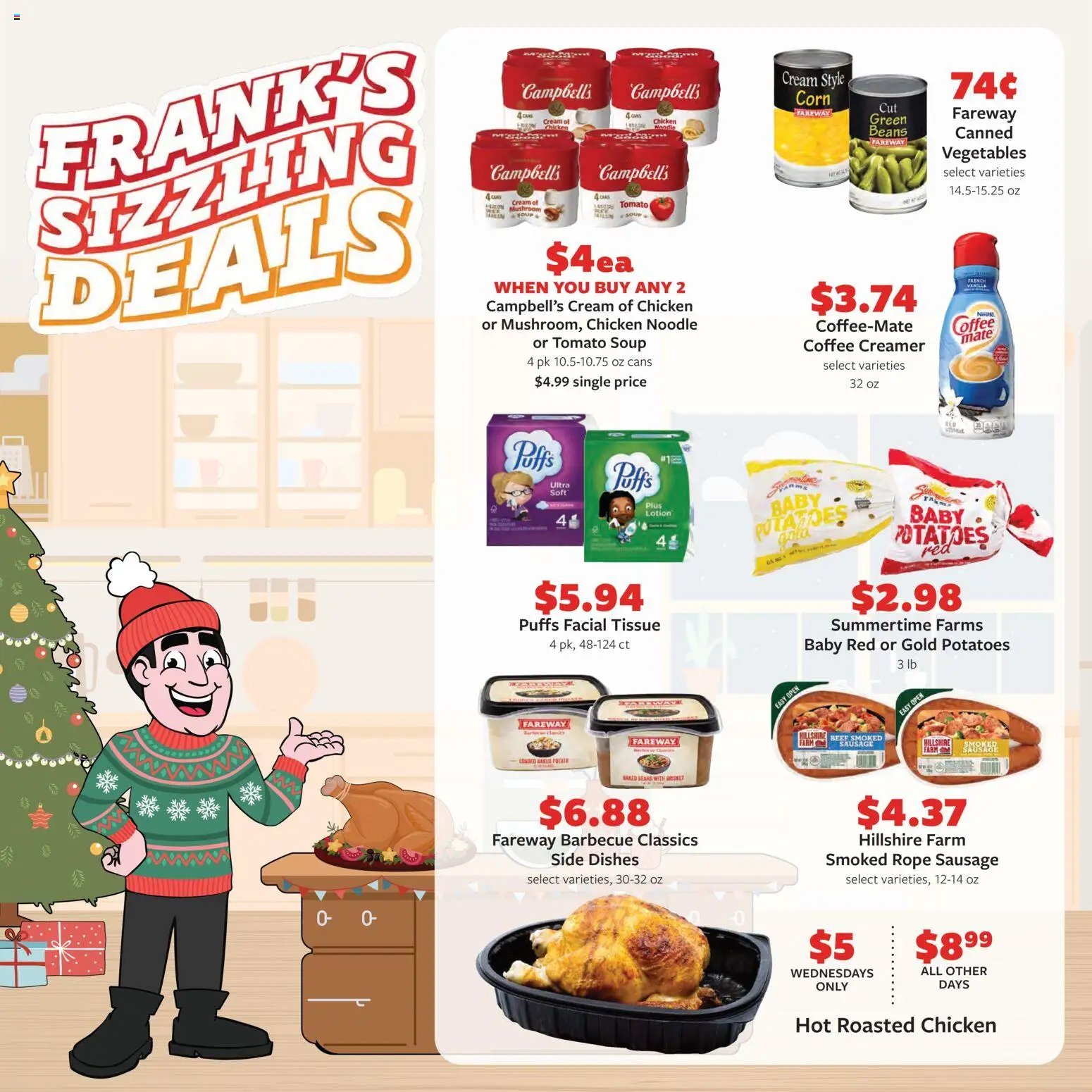 Fareway offer from 12/01/2025 Weekly Ad