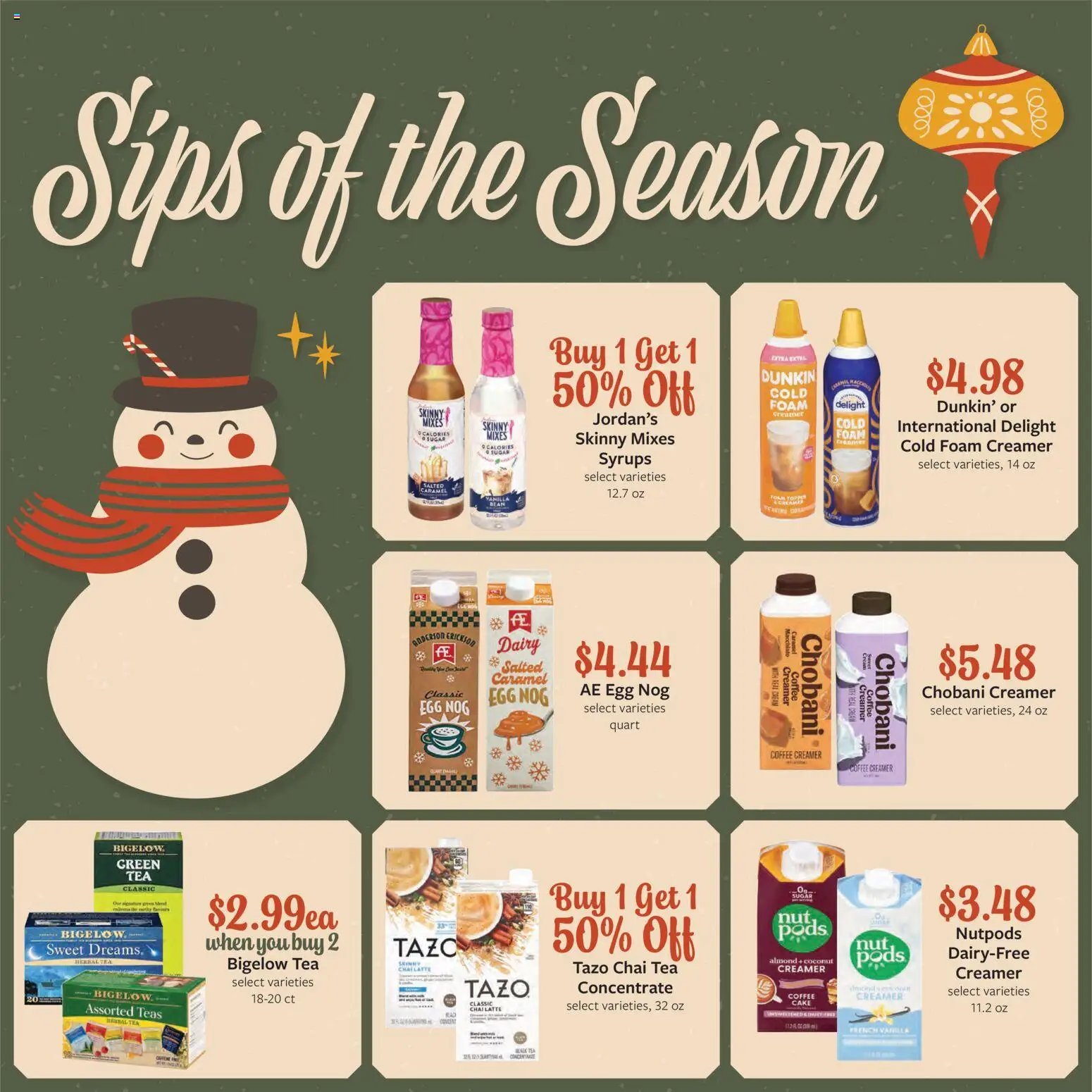 Fareway offer from 12/01/2025 Weekly Ad