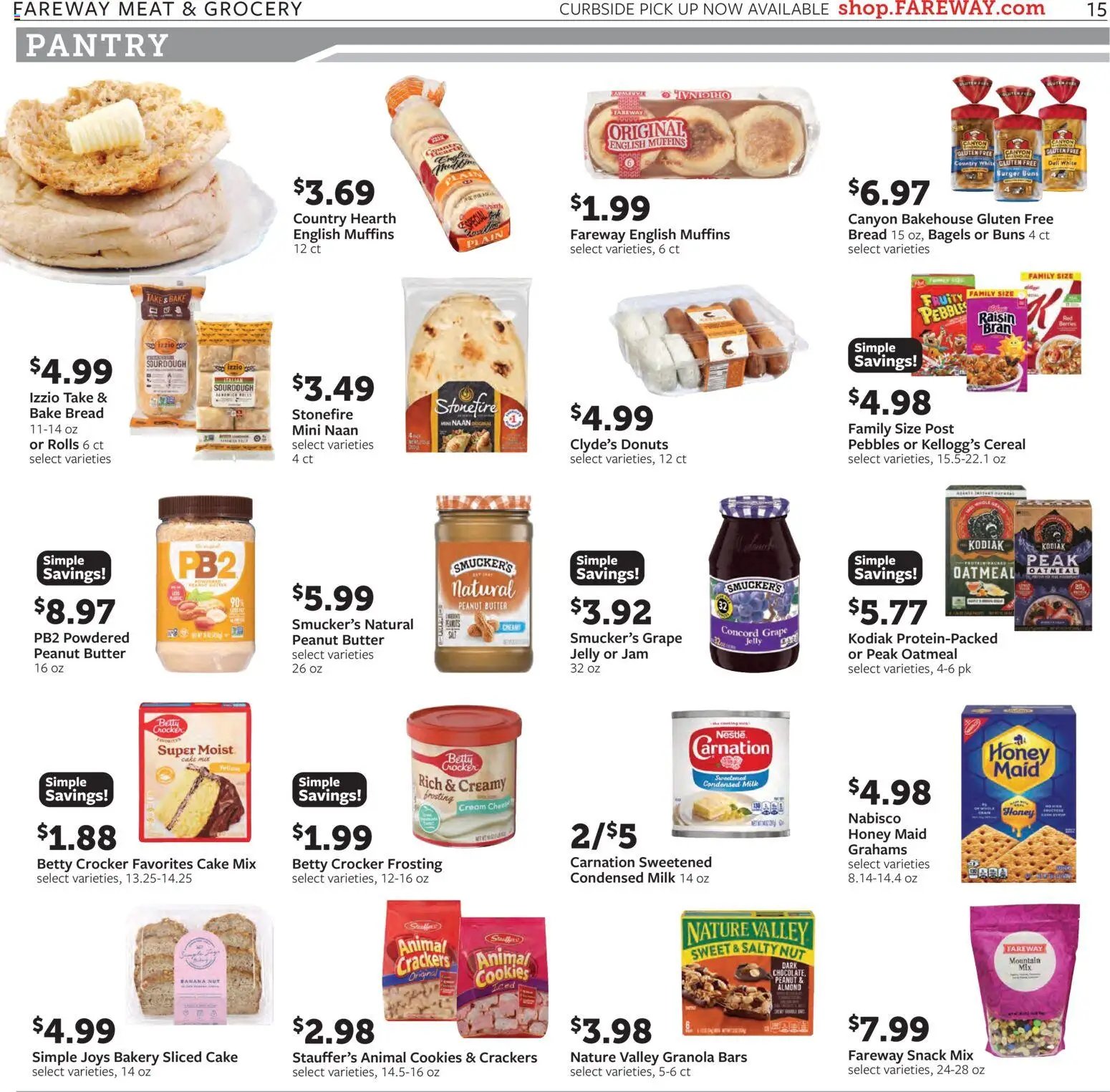 Fareway offer from 12/01/2025 Weekly Ad