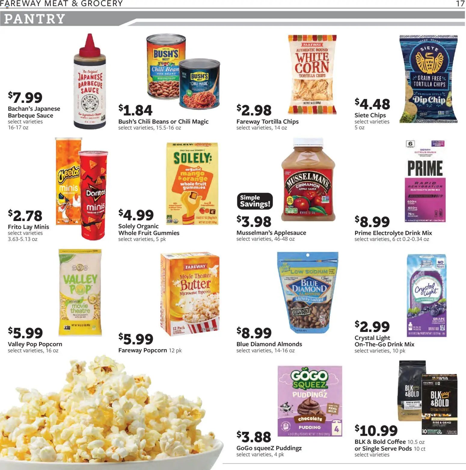 Fareway offer from 12/01/2025 Weekly Ad