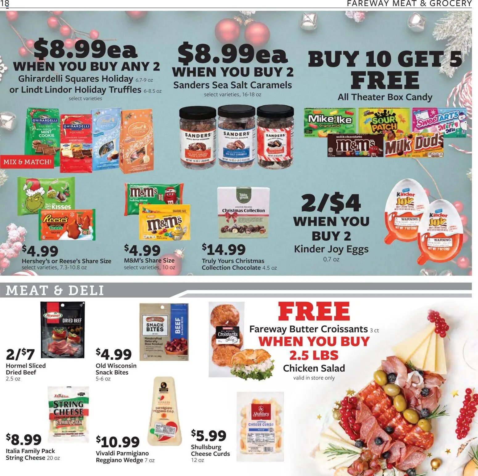Fareway offer from 12/01/2025 Weekly Ad