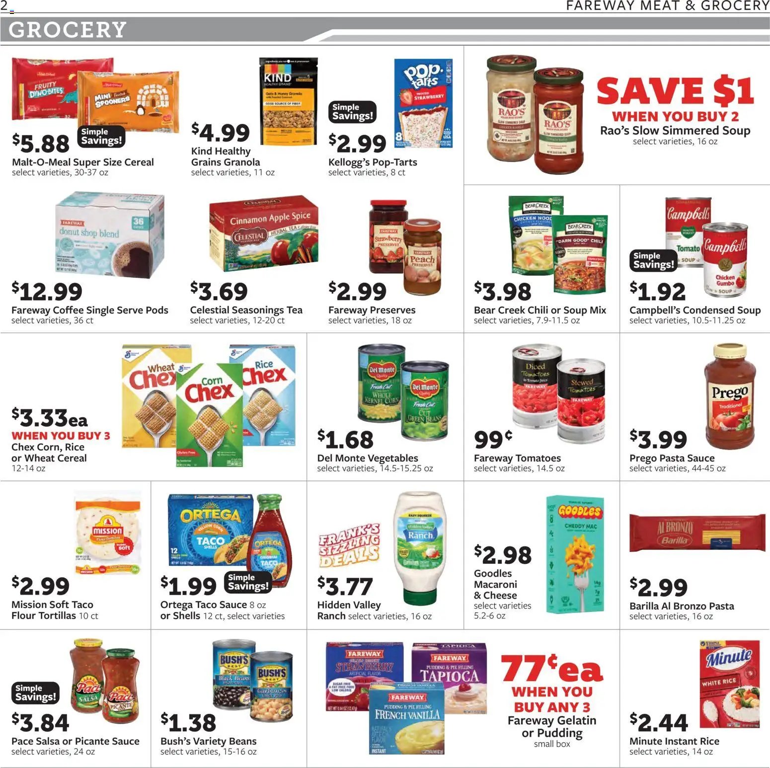 Fareway offer from 12/01/2025 Weekly Ad