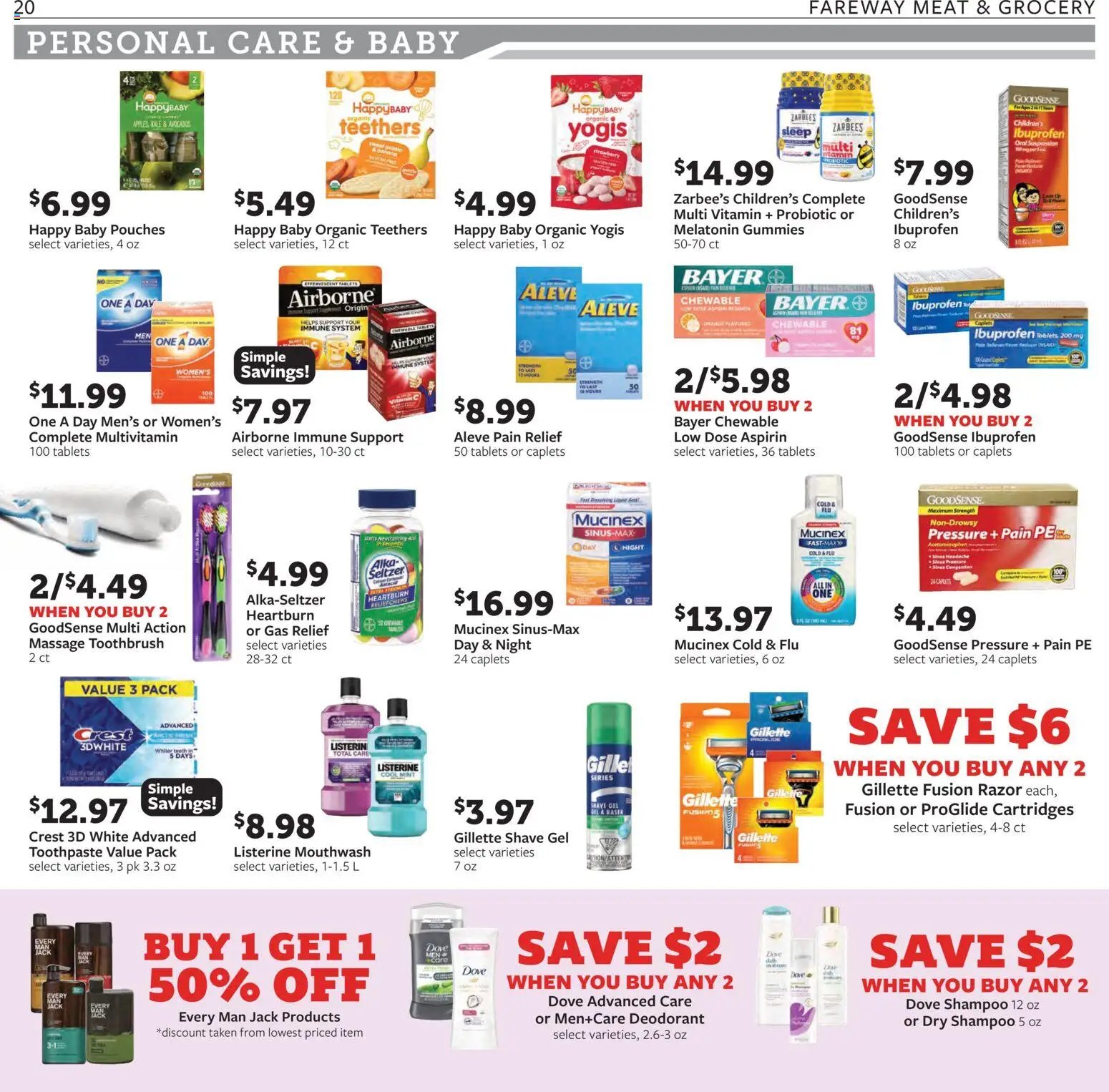 Fareway offer from 12/01/2025 Weekly Ad