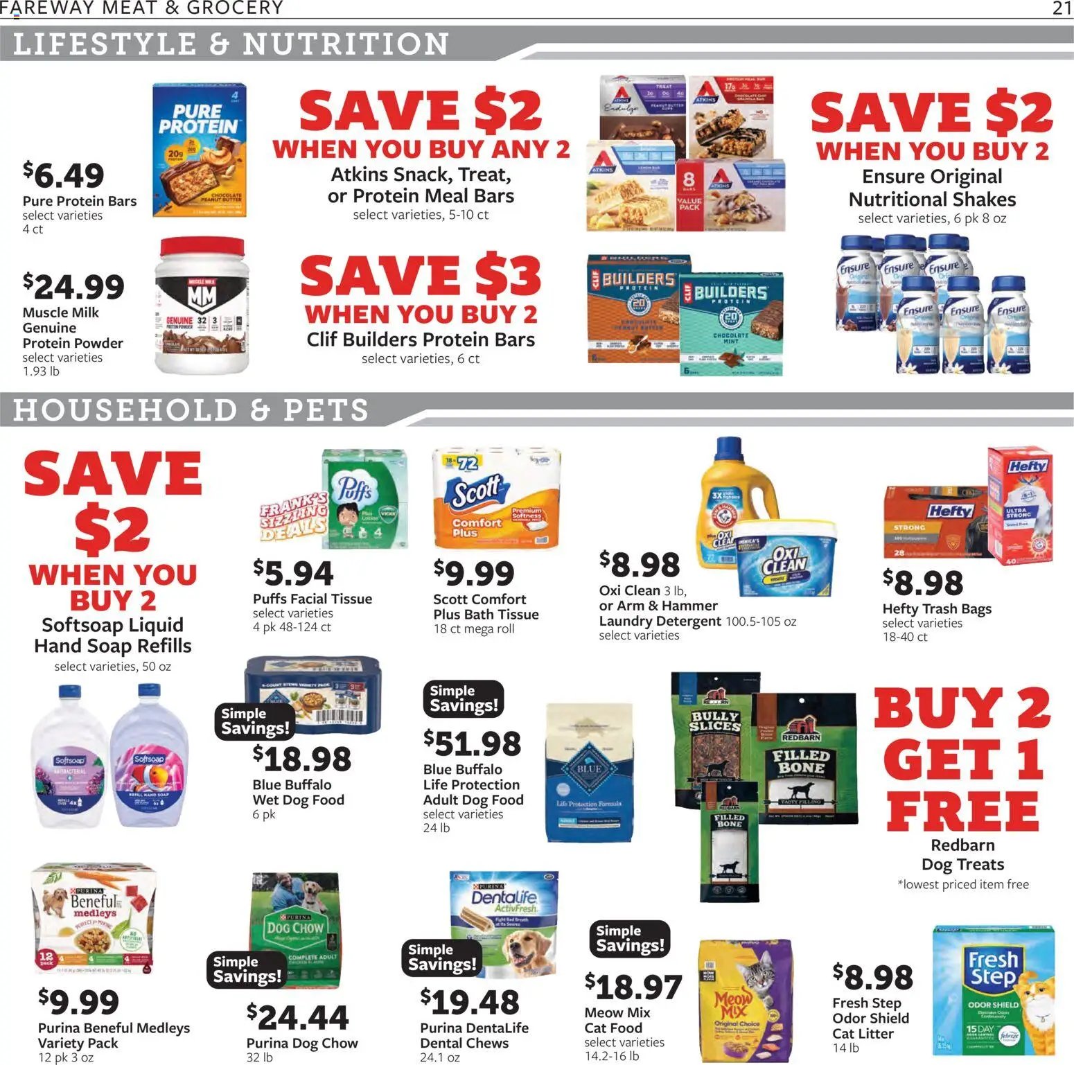 Fareway offer from 12/01/2025 Weekly Ad