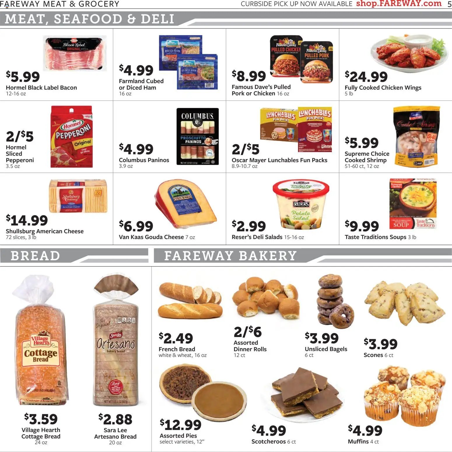 Fareway offer from 12/01/2025 Weekly Ad
