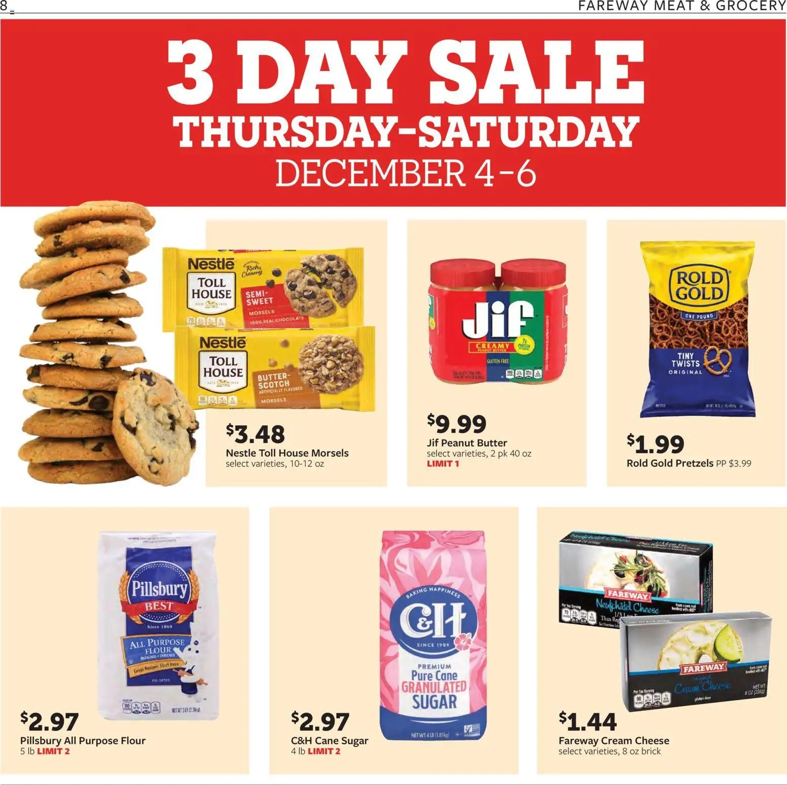 Fareway offer from 12/01/2025 Weekly Ad