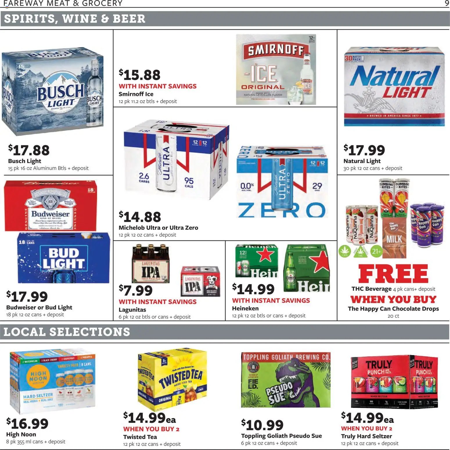 Fareway offer from 12/01/2025 Weekly Ad