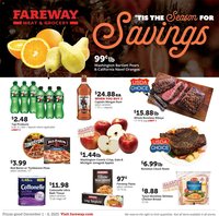 Fareway offer from 12/01/2025 Weekly Ad