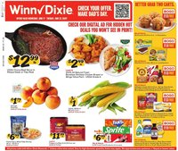 Winn Dixie offer from 06/17/2026 Winn Dixie Weekly Ad