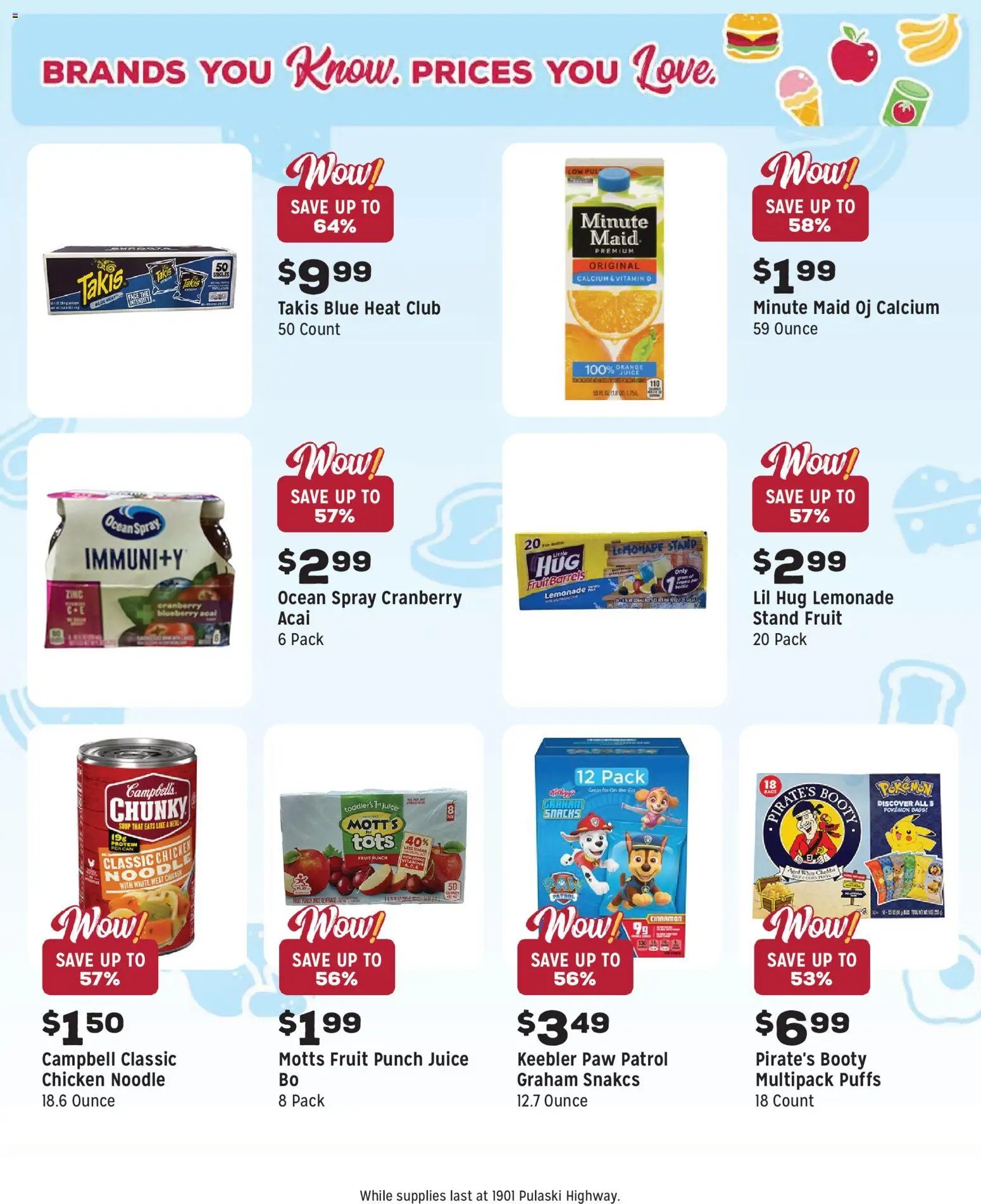 Grocery Outlet offer from 11/26/2025 Weekly Ad - MD