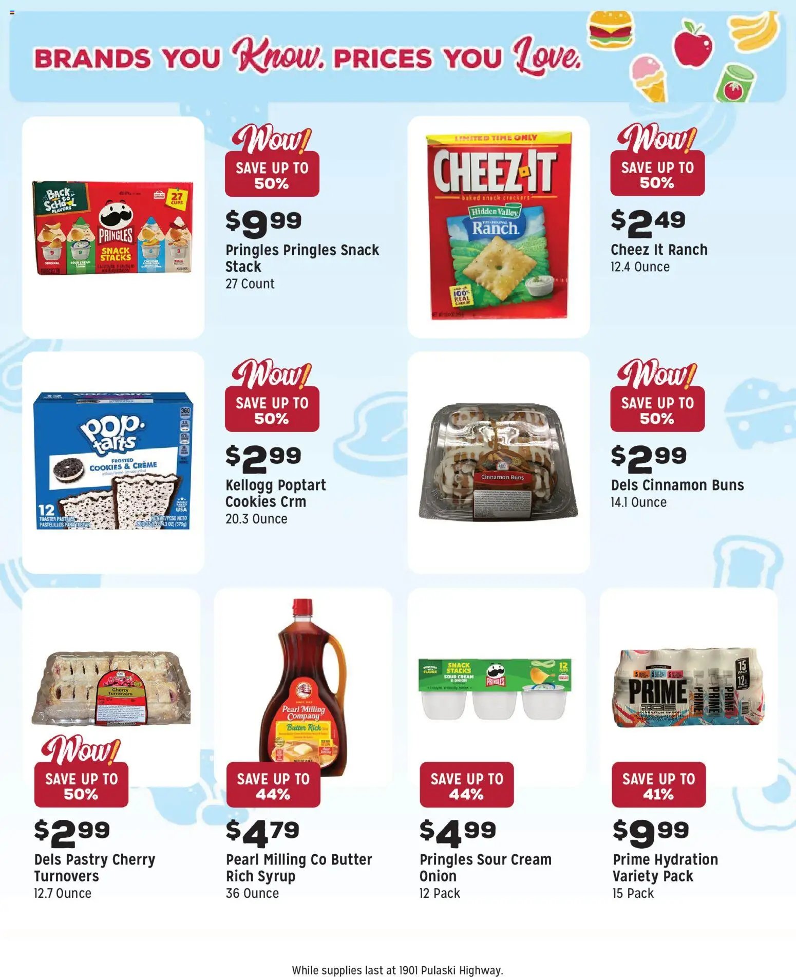 Grocery Outlet offer from 11/26/2025 Weekly Ad - MD