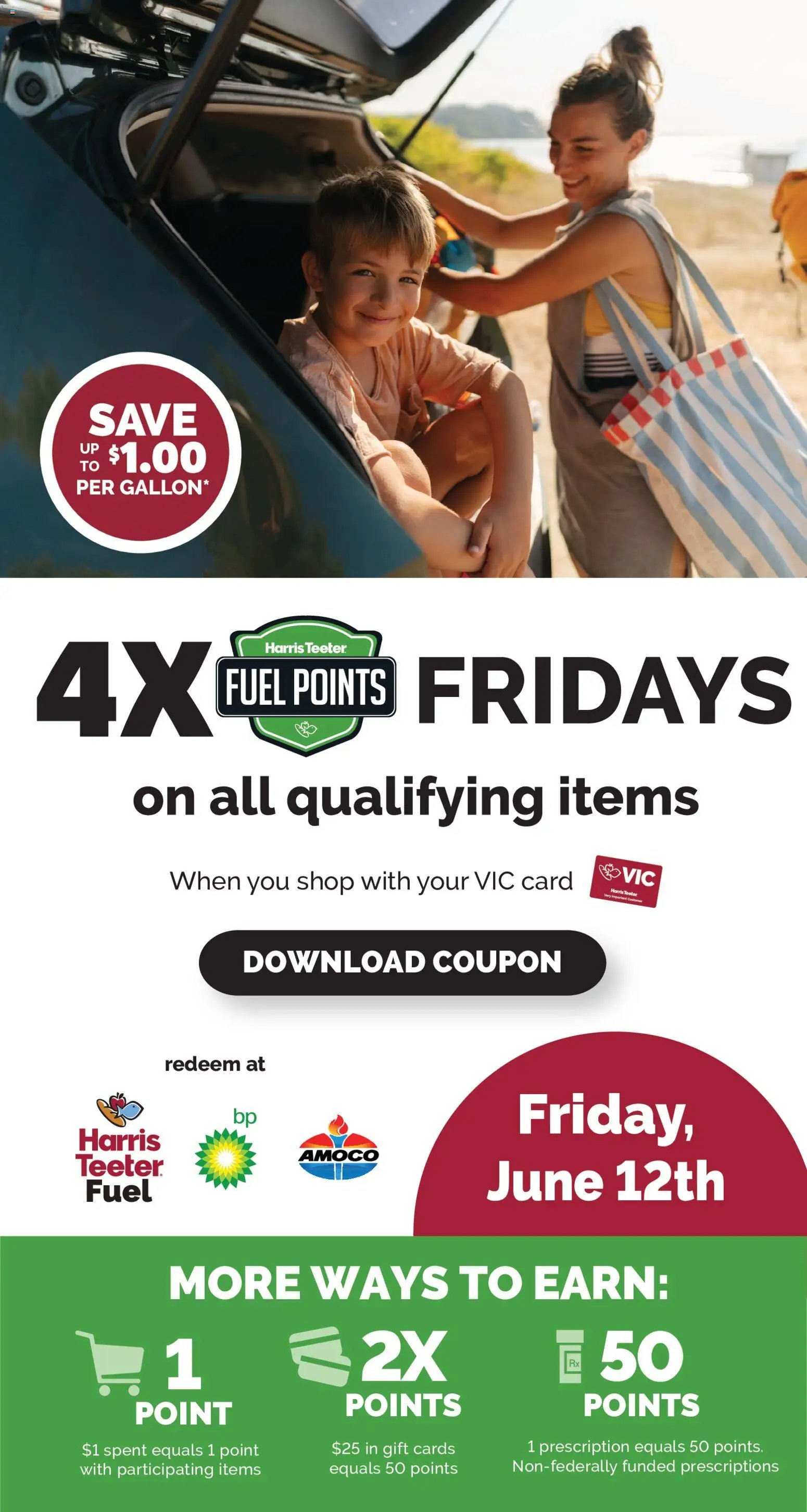 Harris Teeter offer from 06/10/2026 Harris Teeter Weekly Ad - SC