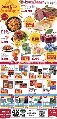 Harris Teeter offer from 06/10/2026 Harris Teeter Weekly Ad - SC