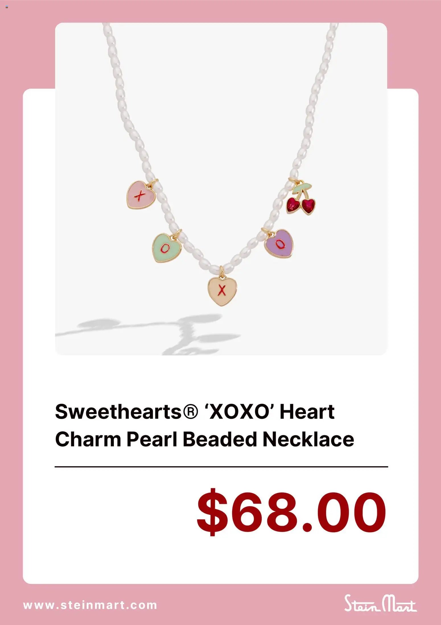 Steinmart offer from 01/23/2026 Weekly Ad