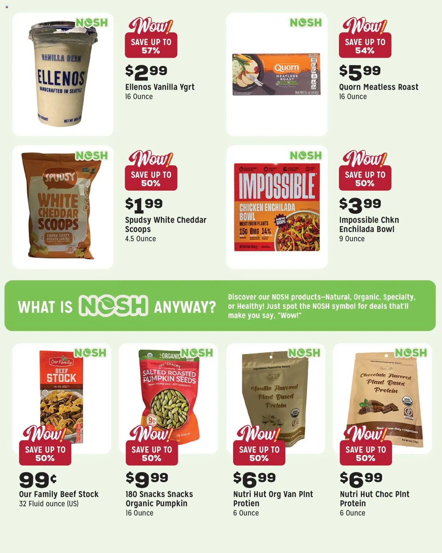 Grocery Outlet offer from 03/25/2026 Grocery Outlet Weekly Ad - CA