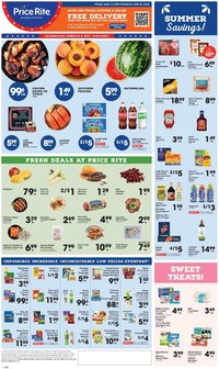 Price Rite offer from 06/11/2026 Price Rite Weekly Ad