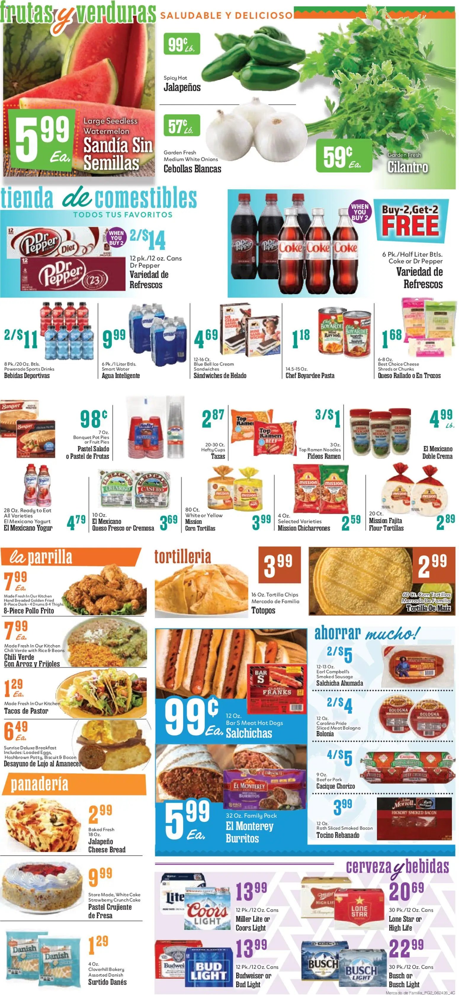Market Basket offer from 06/24/2026 Market Basket Mercado de Familia