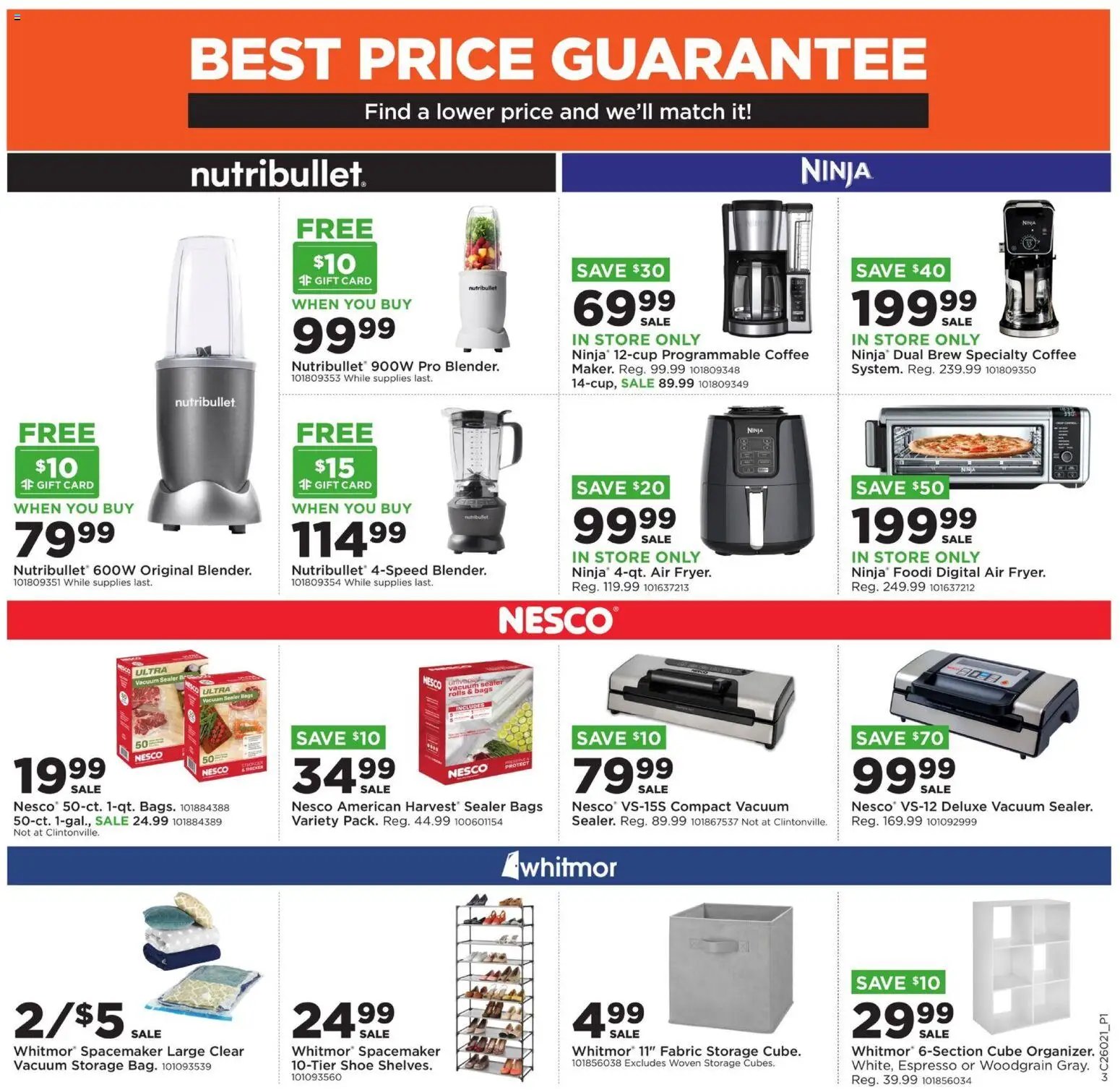 Mills Fleet Farm offer from 01/05/2026 Weekly Ad