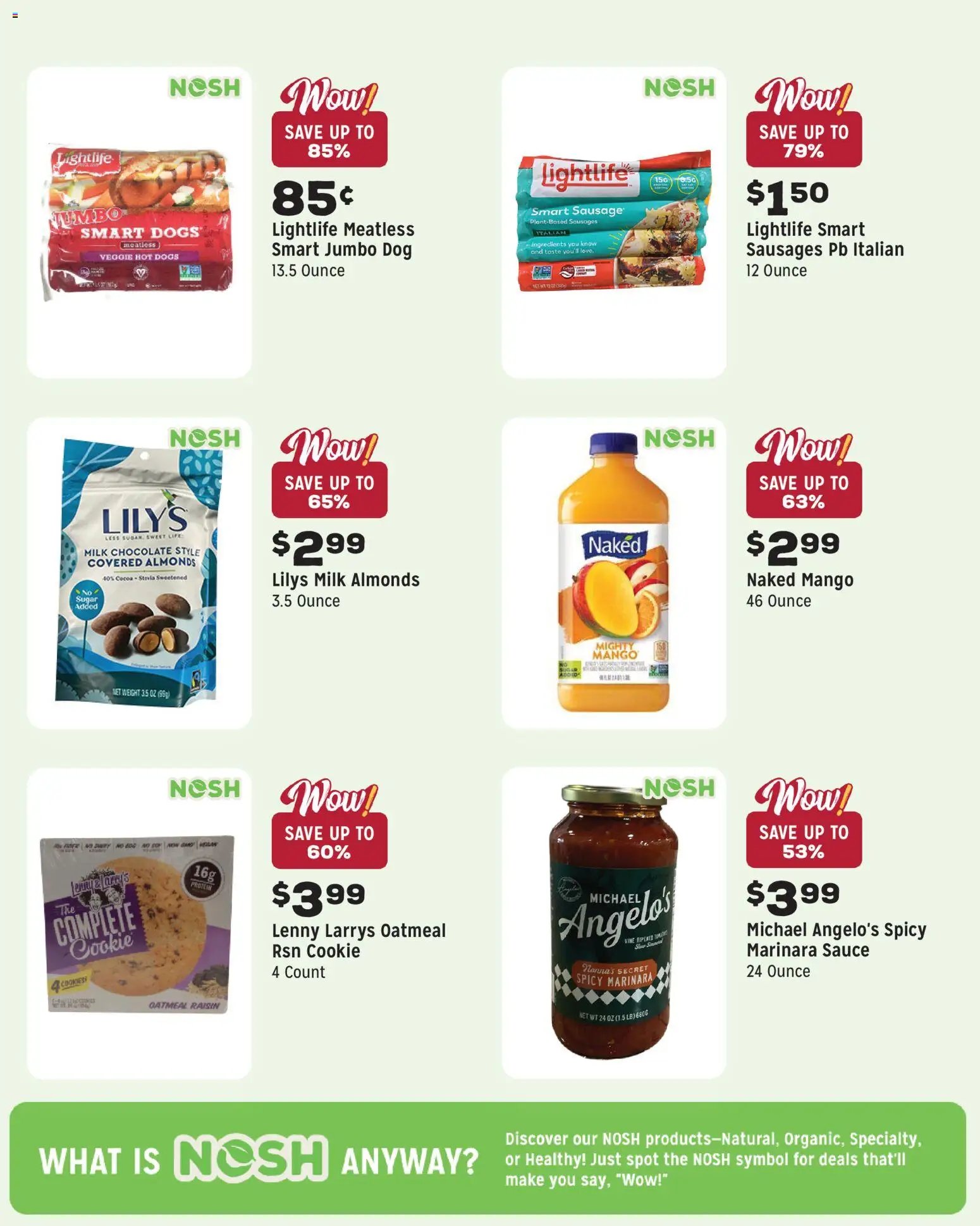 Grocery Outlet offer from 12/03/2025 Weekly Ad - NJ